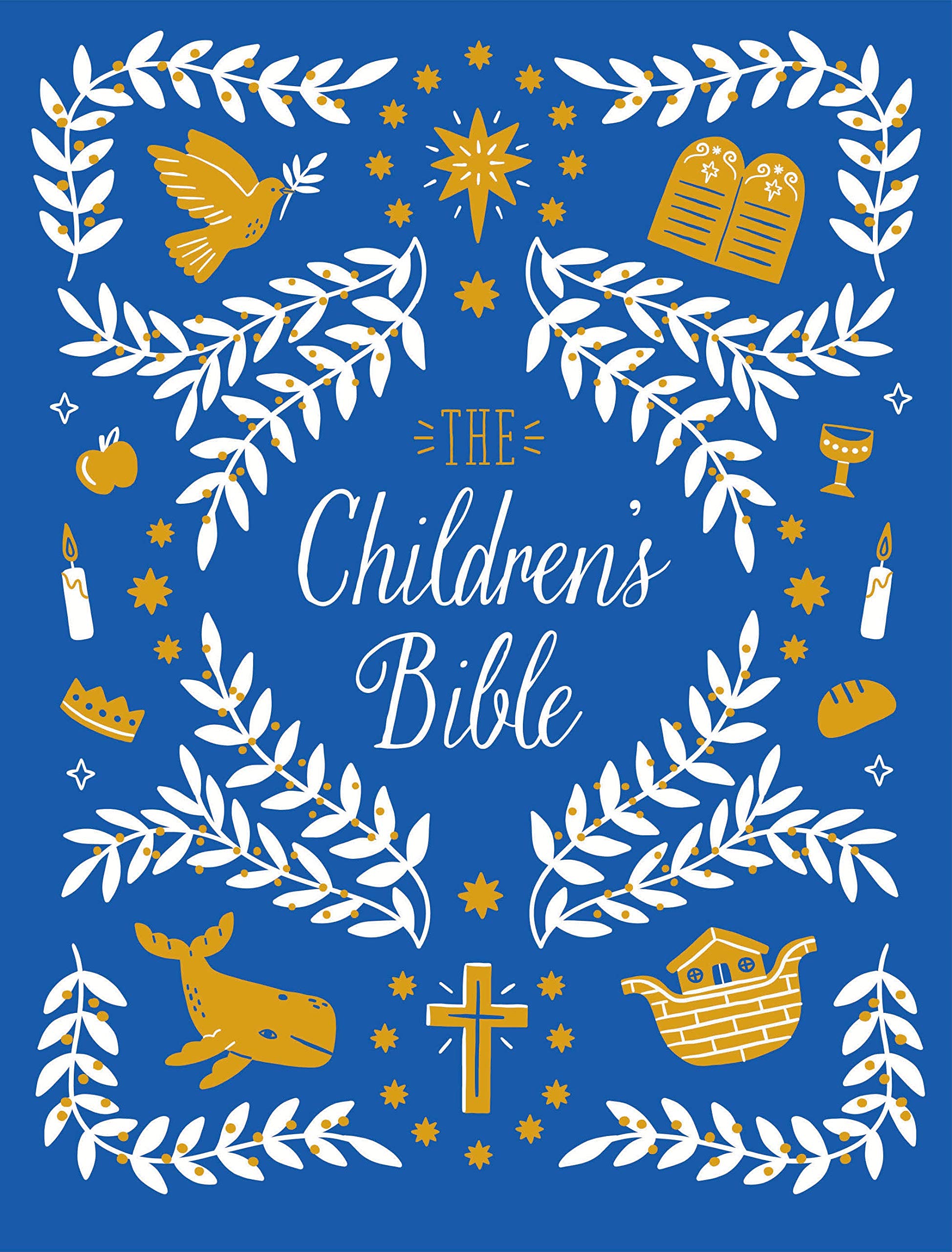 The Children's Bible: Deluxe Slipcase Edition,Used
