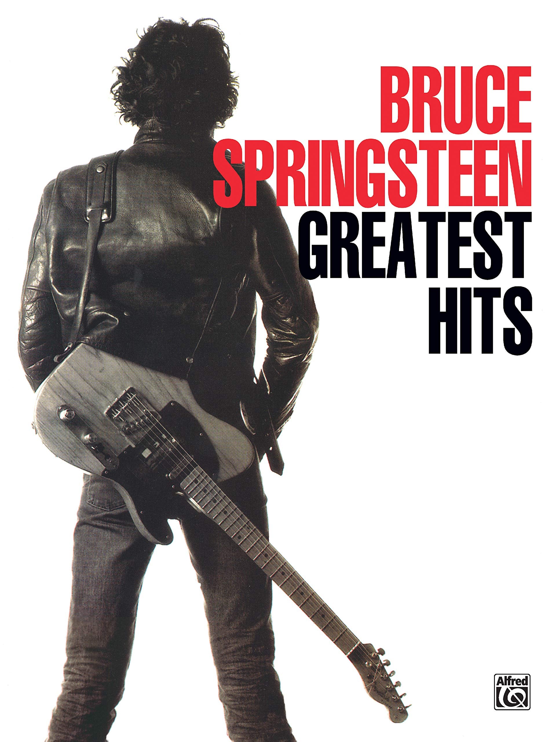 Bruce Springsteen Greatest Hits: Piano/Vocal/Chords,Used