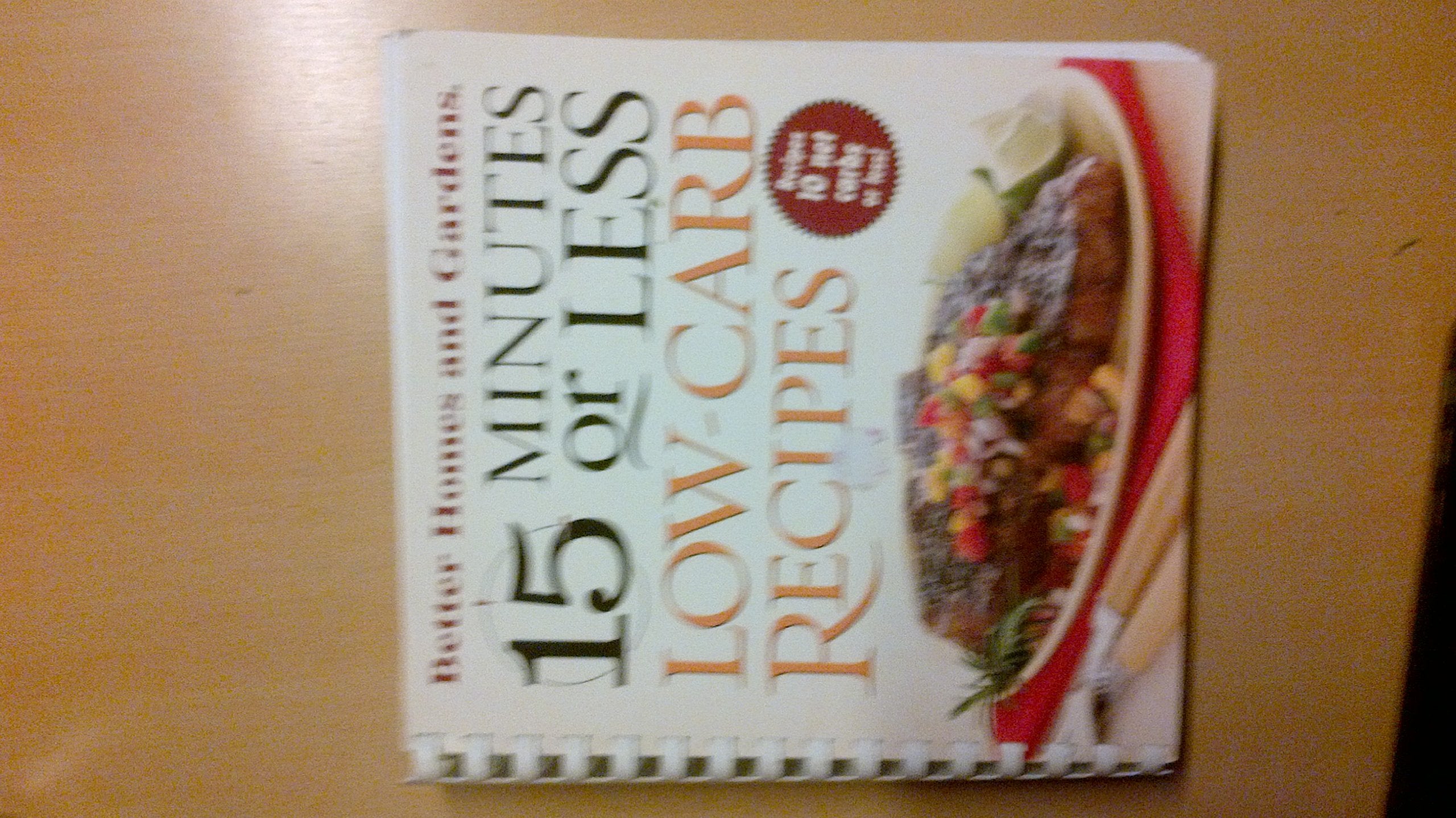 15 Minutes Or Less Low Carb Recipes,New
