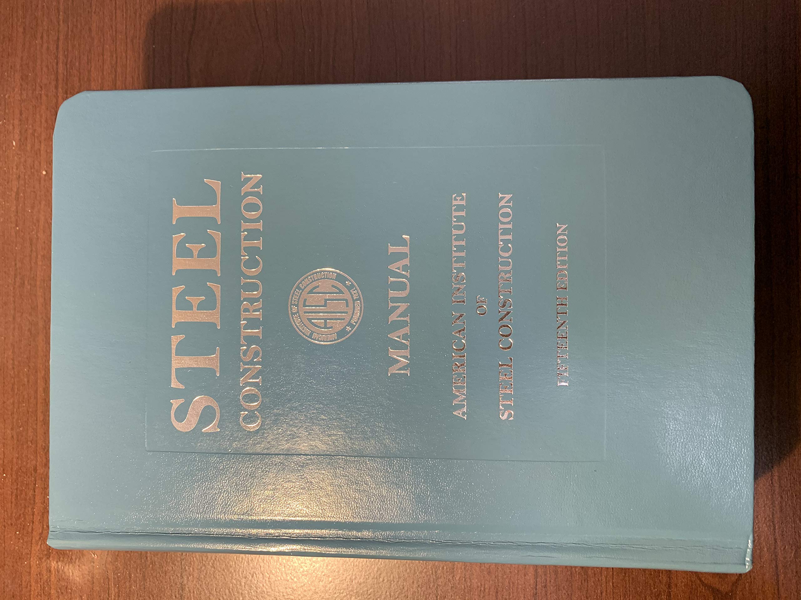 Steel Construction Manual,Used