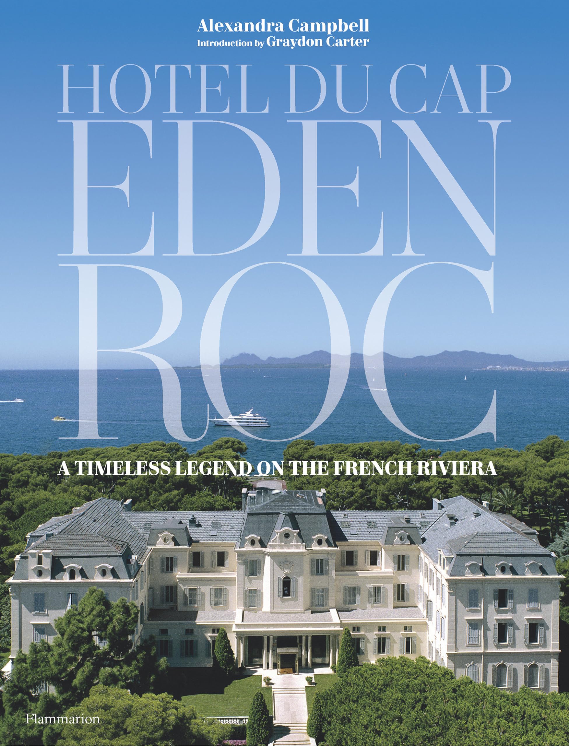 Hotel Du Capedenroc: A Timeless Legend On The French Riviera