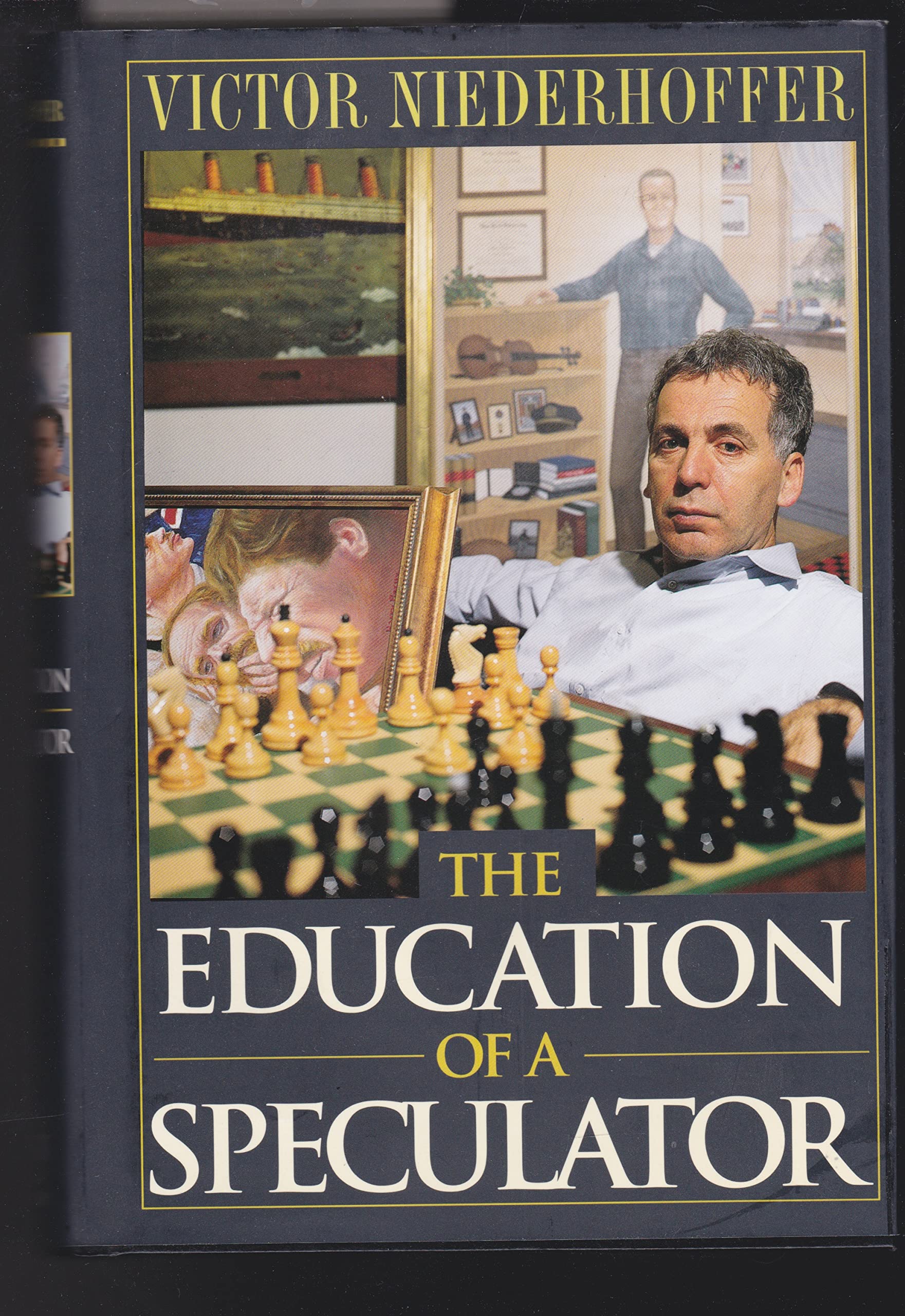 The Education Of A Speculator,Used