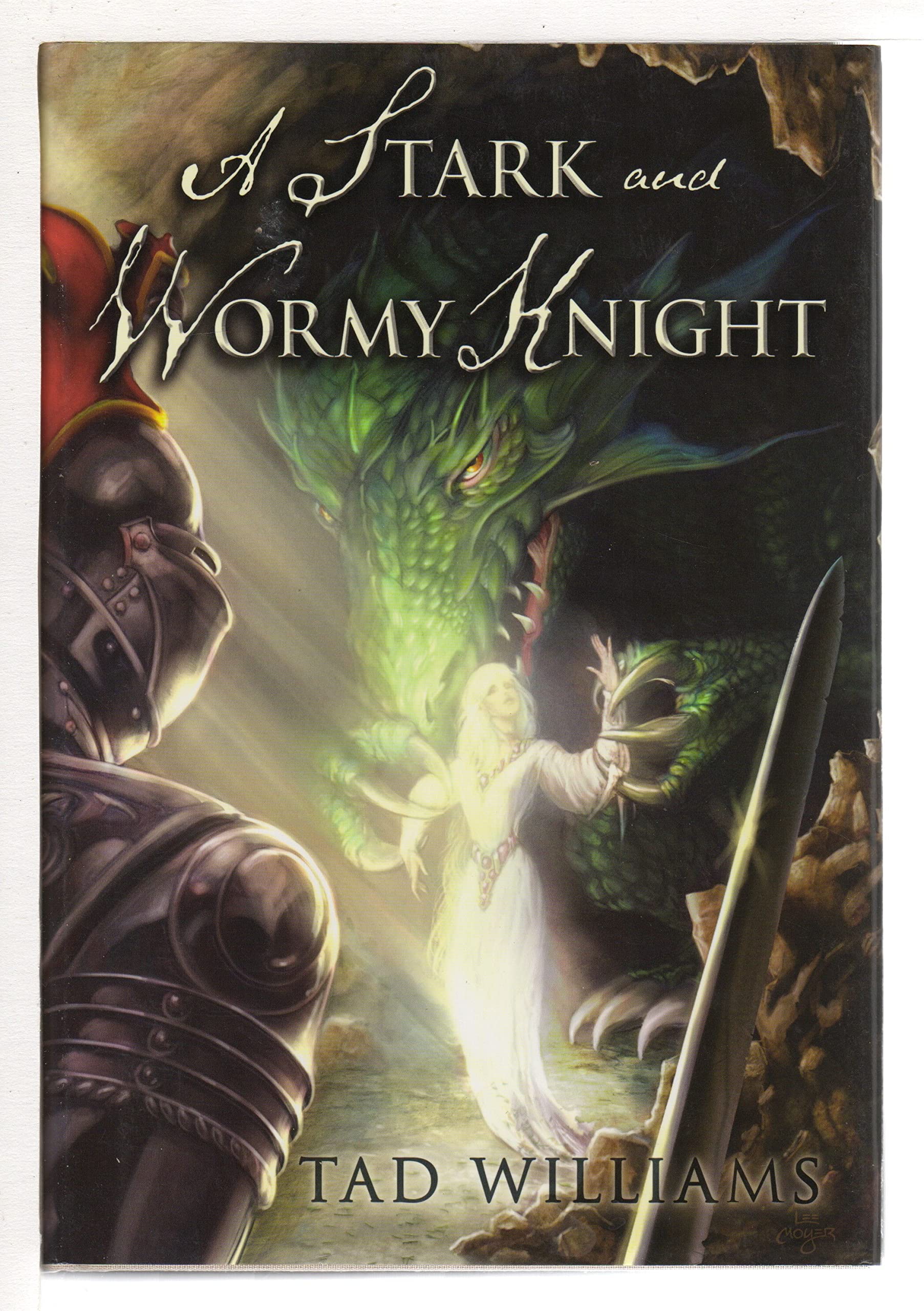 A Stark and Wormy Knight: Tales of Fantasy, Science Fiction and Suspense,Used