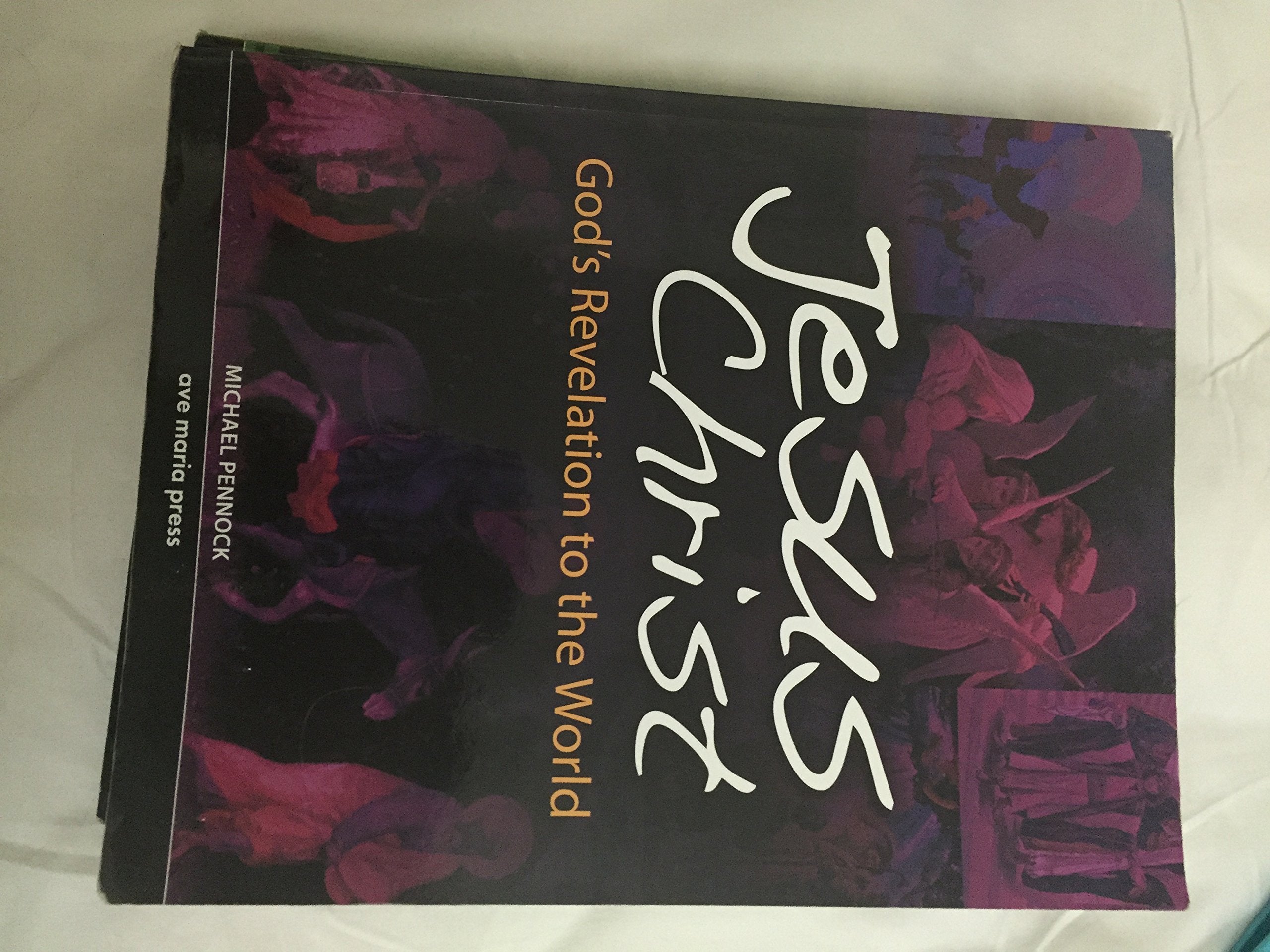 Jesus Christ: God's Revelation to the World,Used