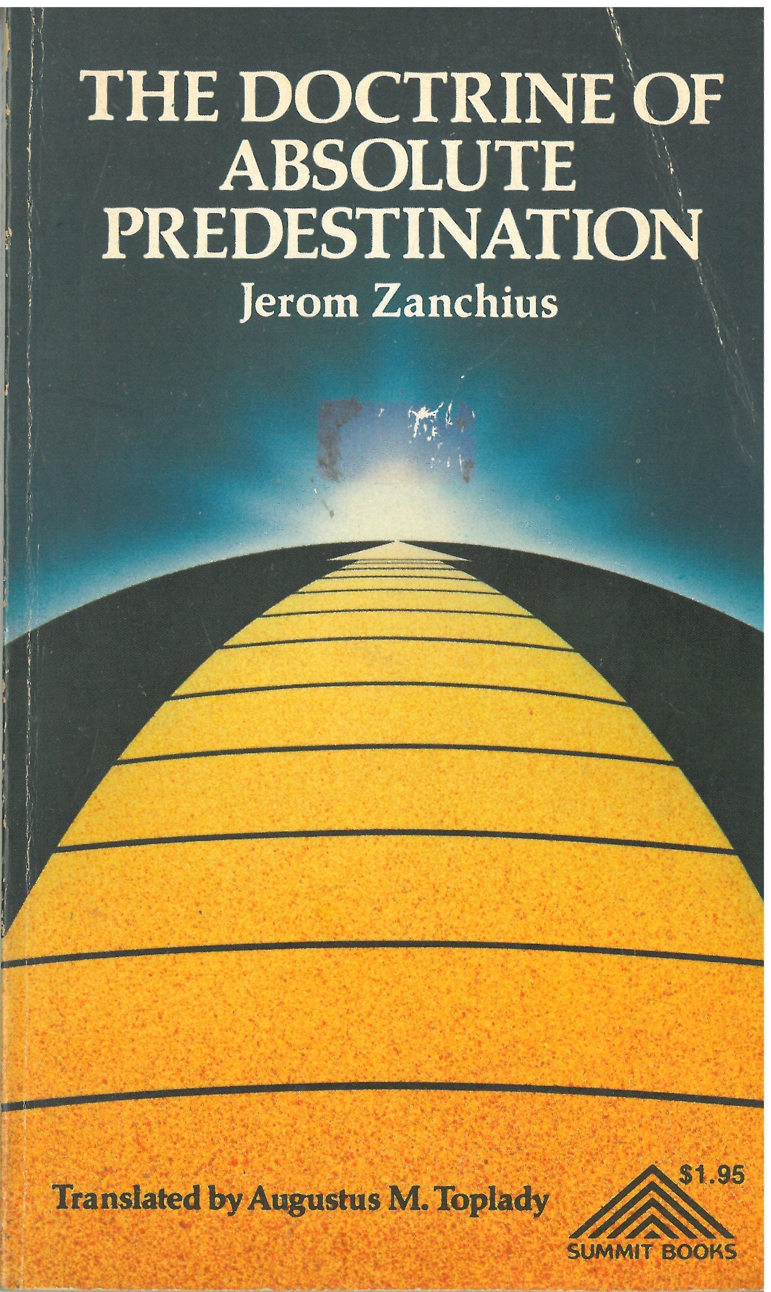 Doctrine of Absolute Predestination,Used