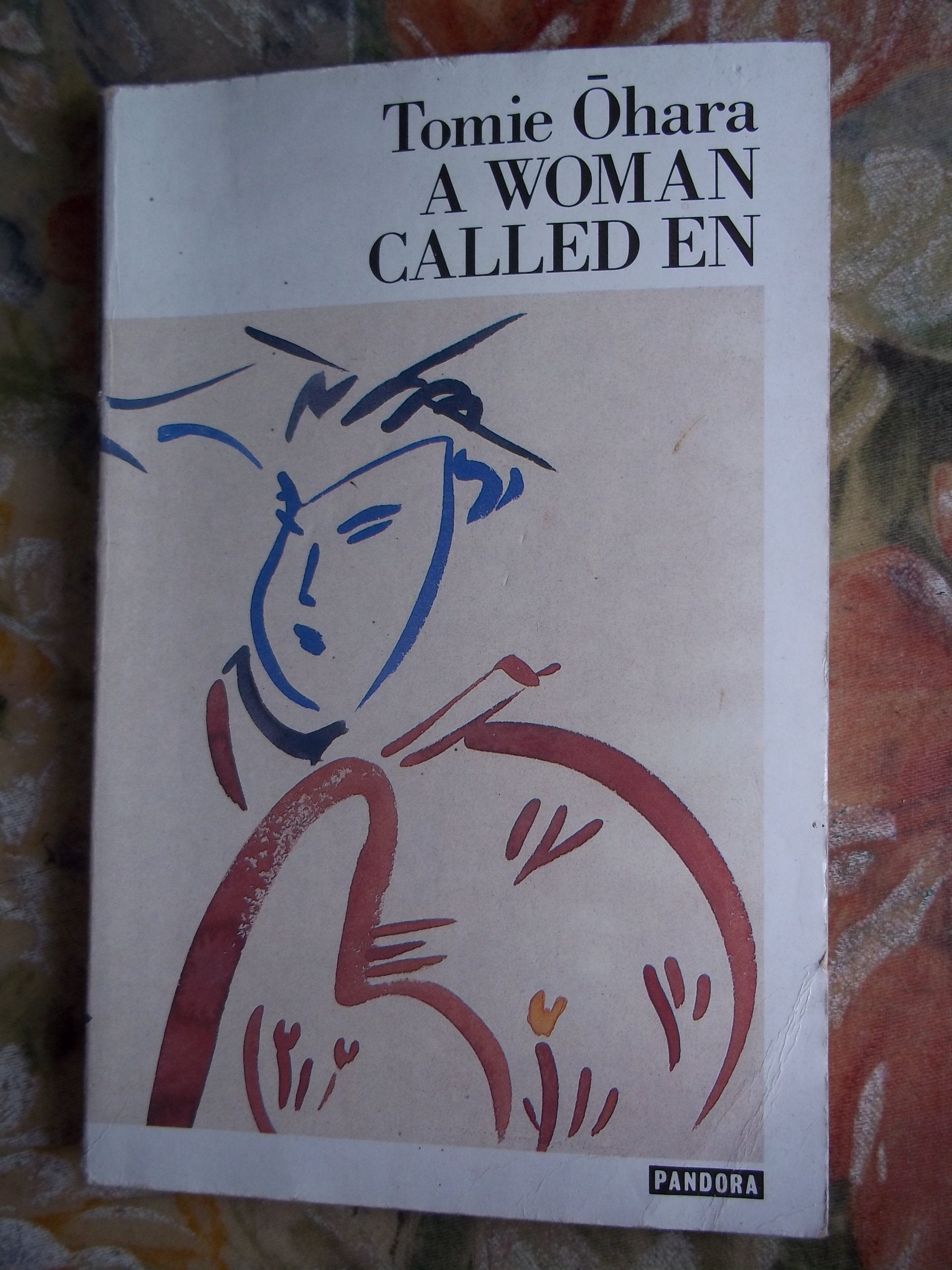 A woman called En =: En to iu onna (Pandora Press fiction),Used