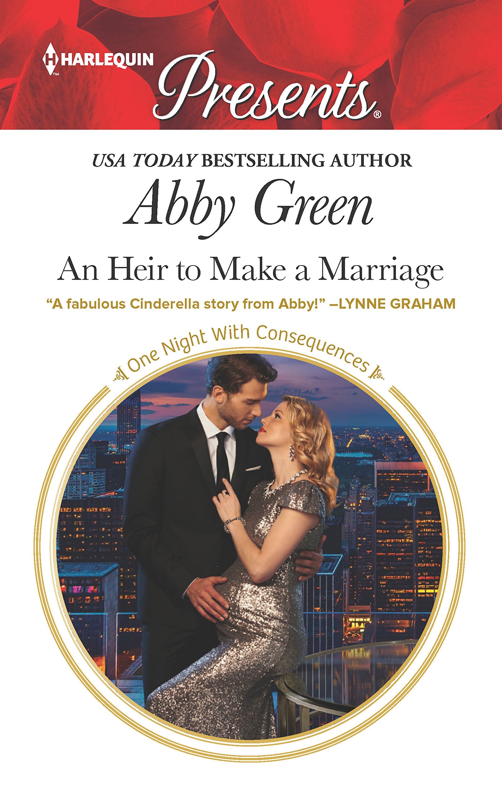 An Heir to Make a Marriage (One Night With Consequences),Used