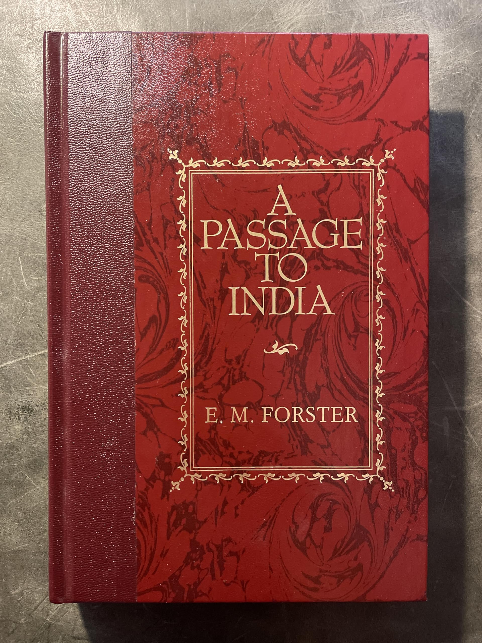 A Passage to India (The World's Best Reading),Used