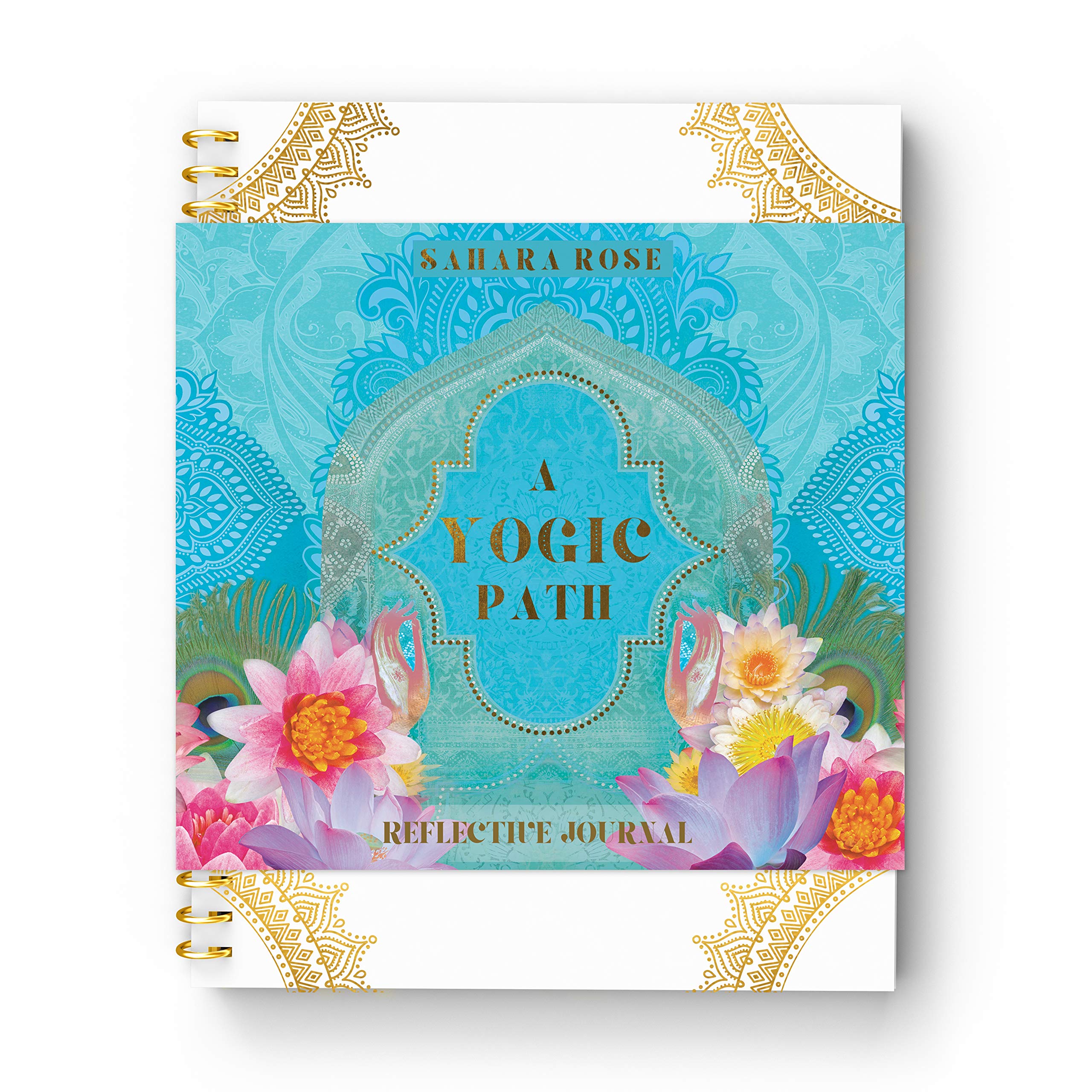 A Yogic Path Reflective Journal,New
