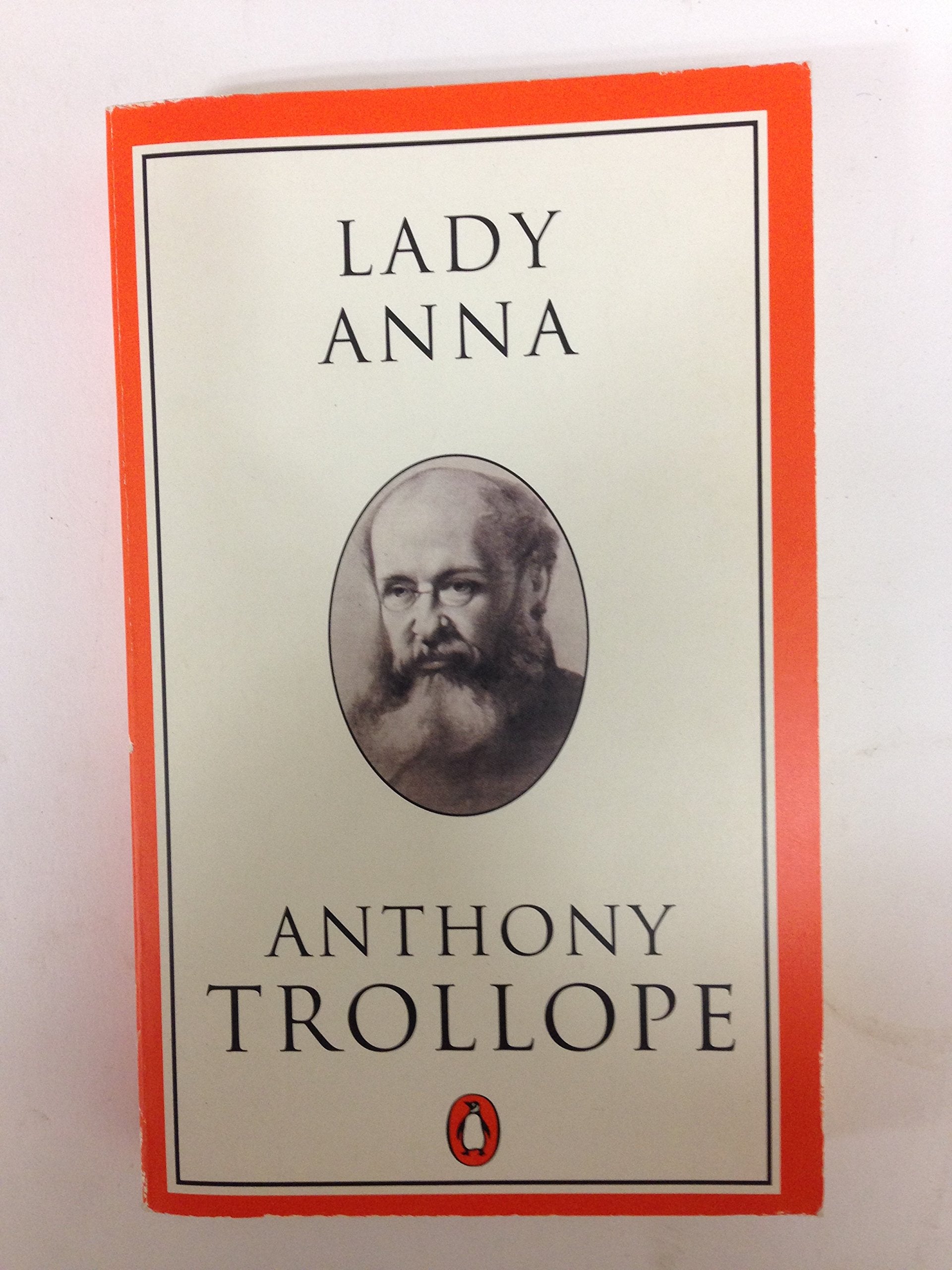 Lady Anna (Penguin Trollope),Used
