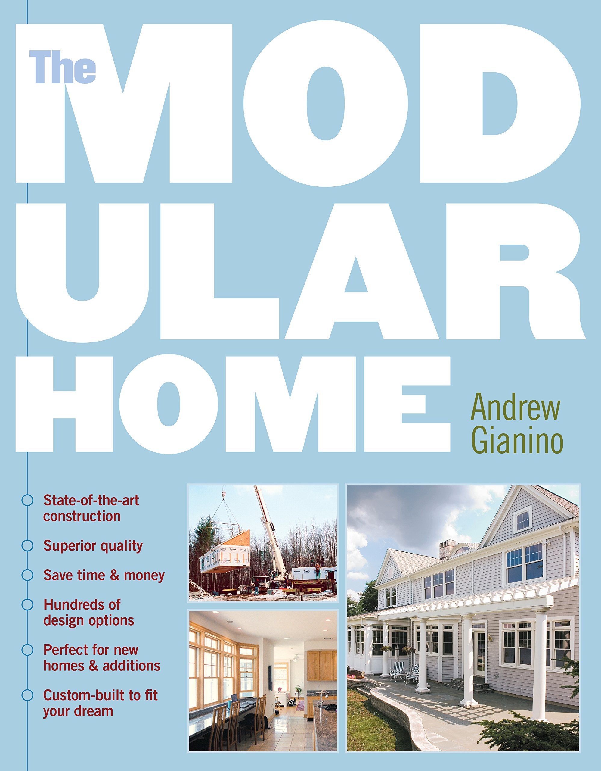 The Modular Home,New