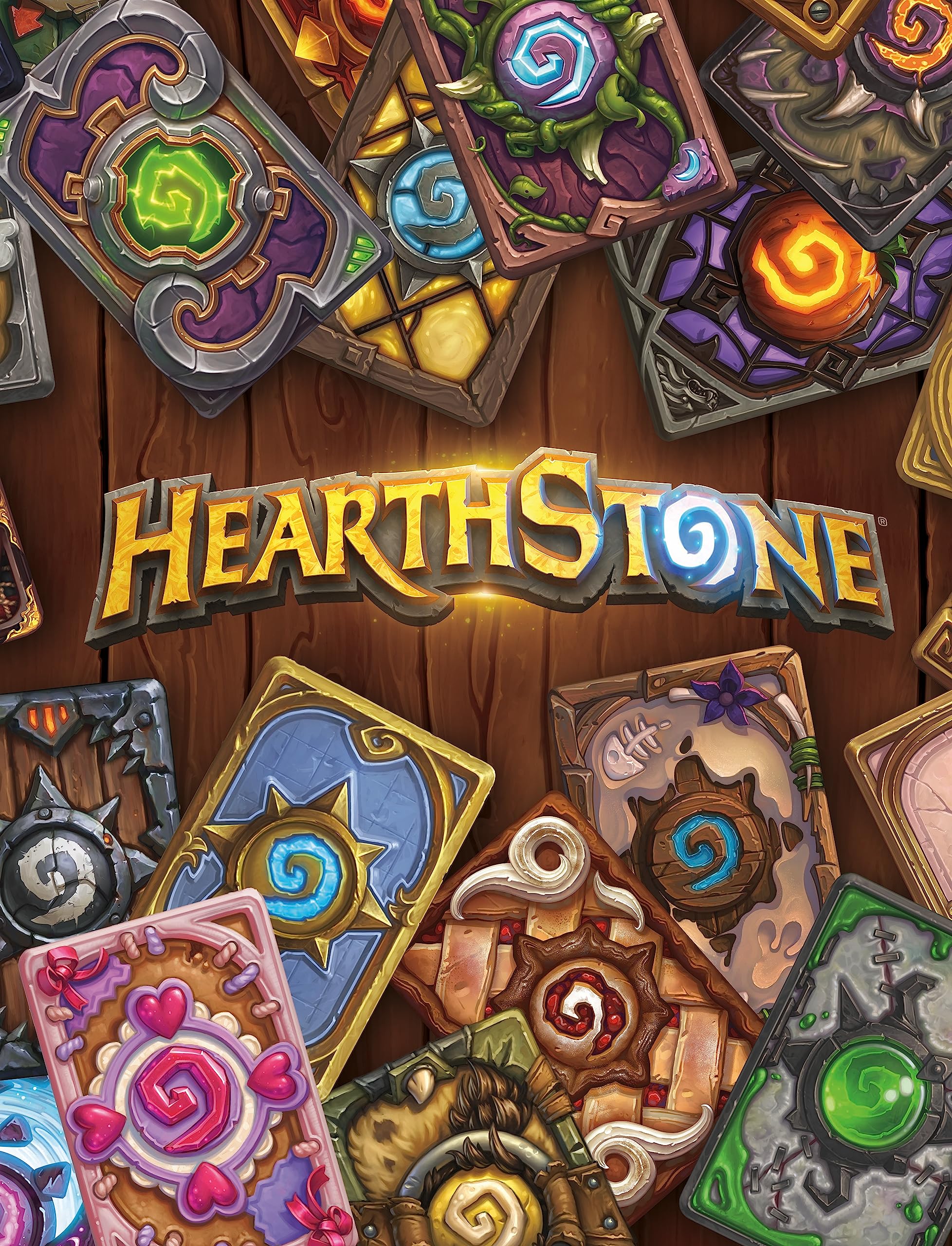 Hearthstone: Card Back Journal,Used