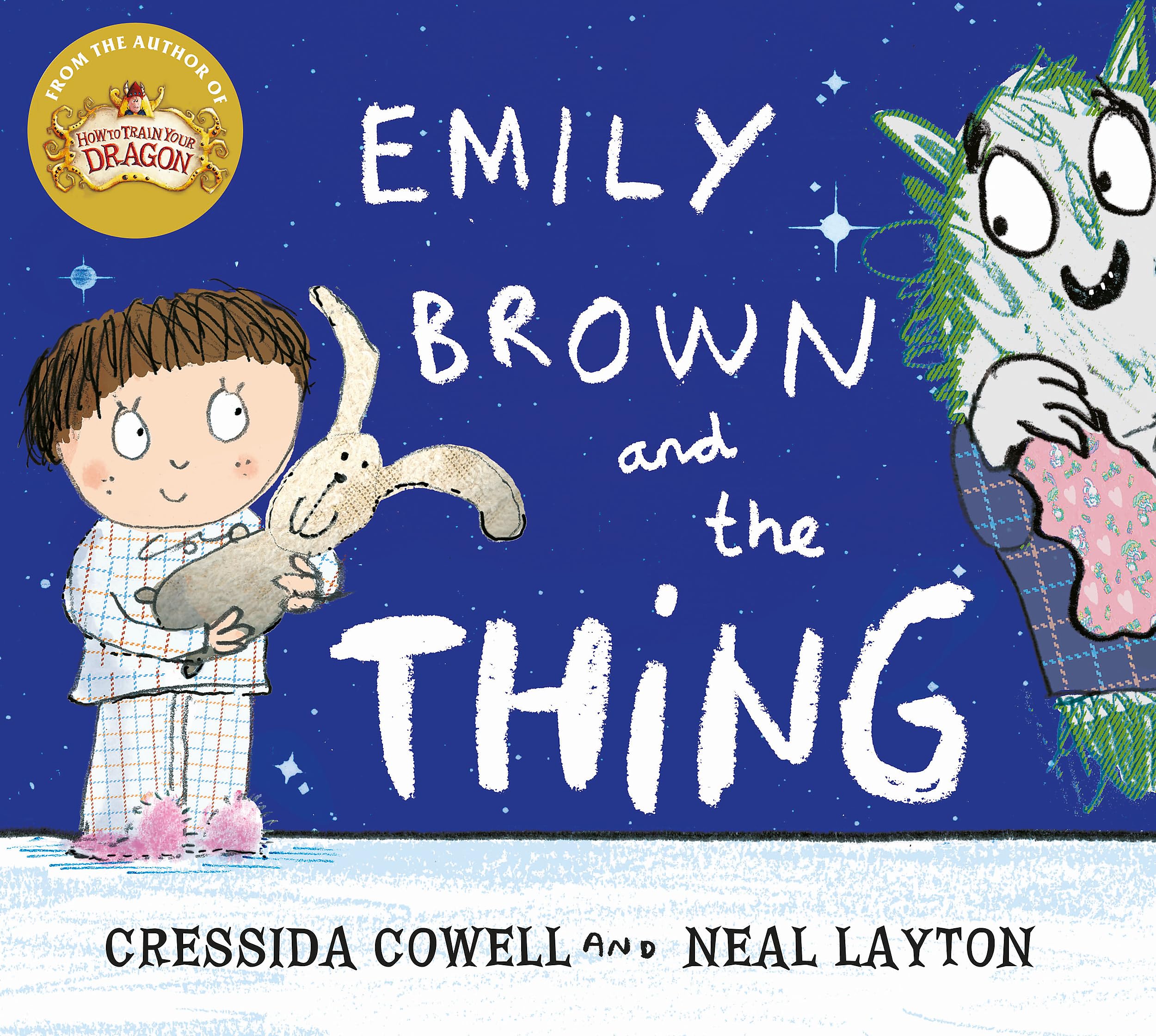 Emily Brown: Emily Brown And The Thing