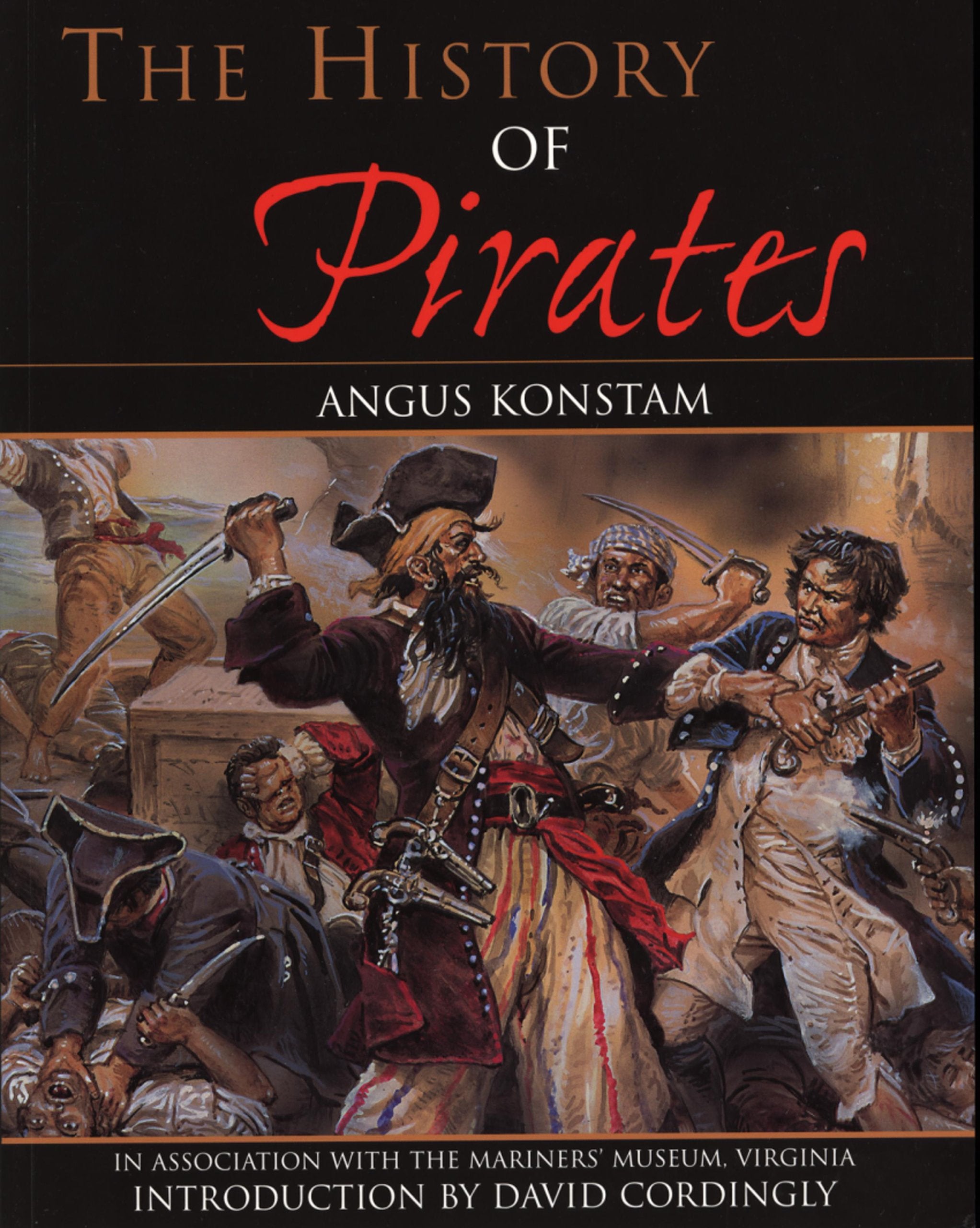 The History of Pirates,Used