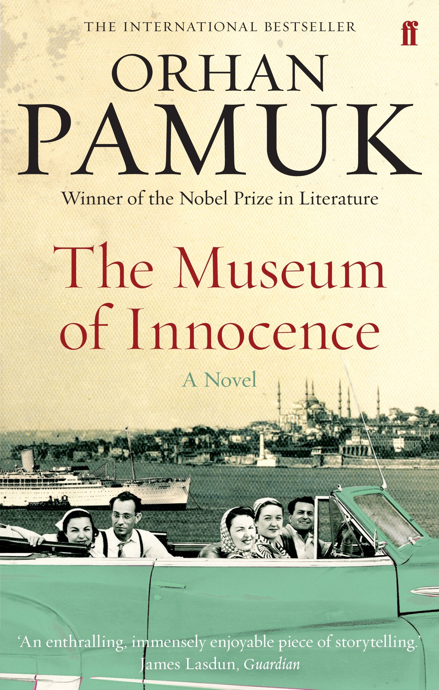 Museum Of Innocence,Used