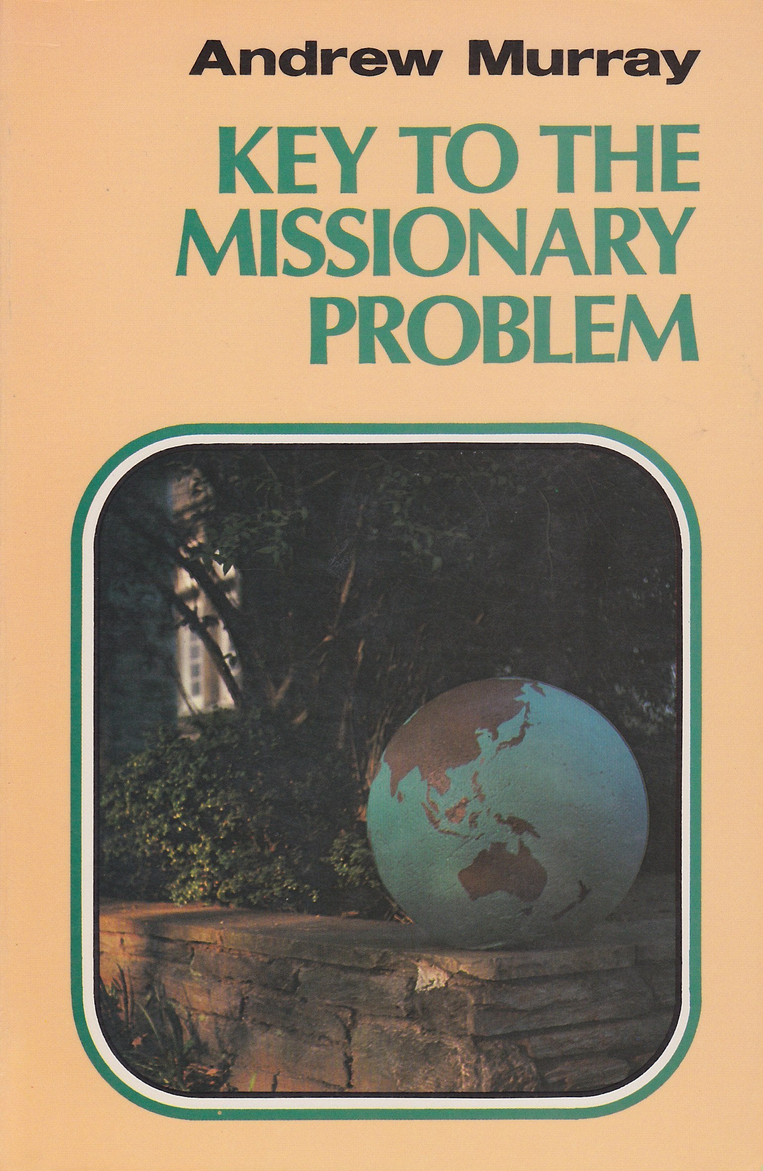 Key To The Missionary Problem,Used