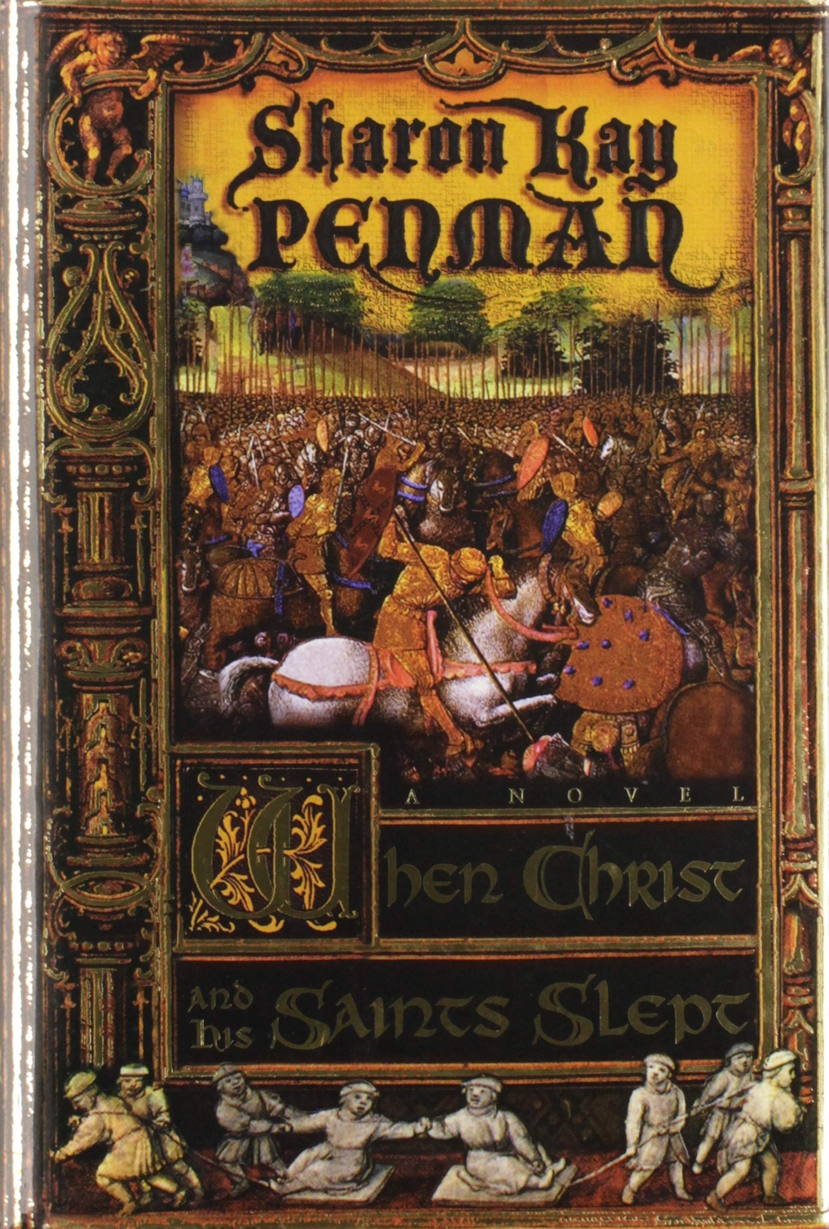 When Christ and His Saints Slept,Used