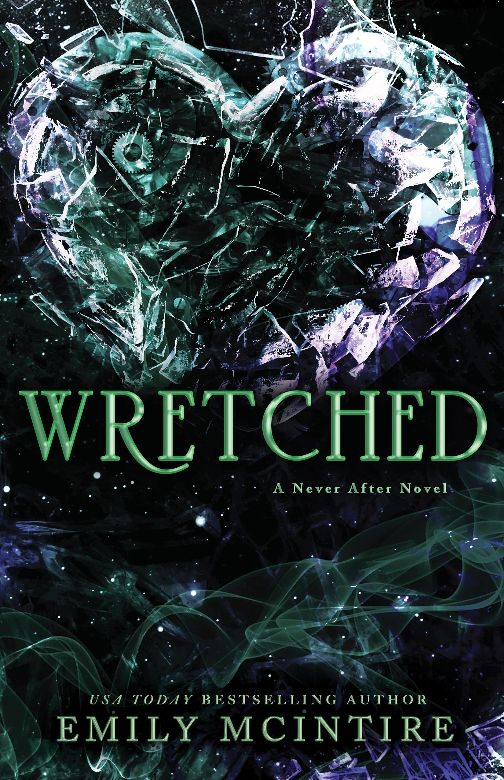 Wretched (Never After Series),New