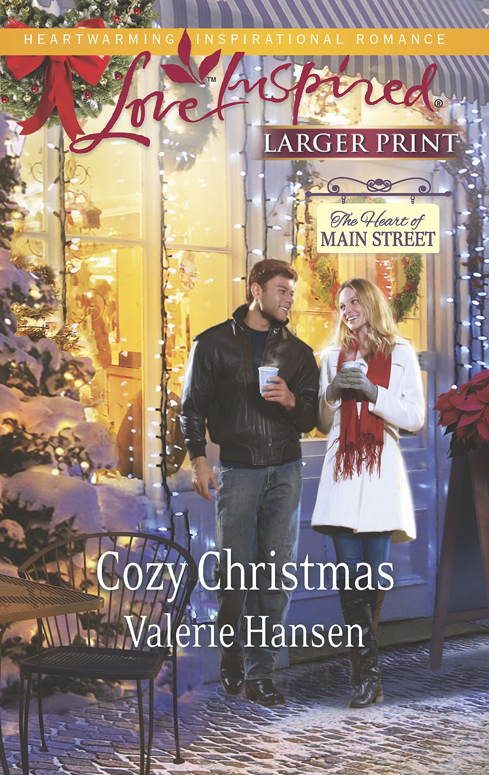 Cozy Christmas (The Heart of Main Street, 6),New