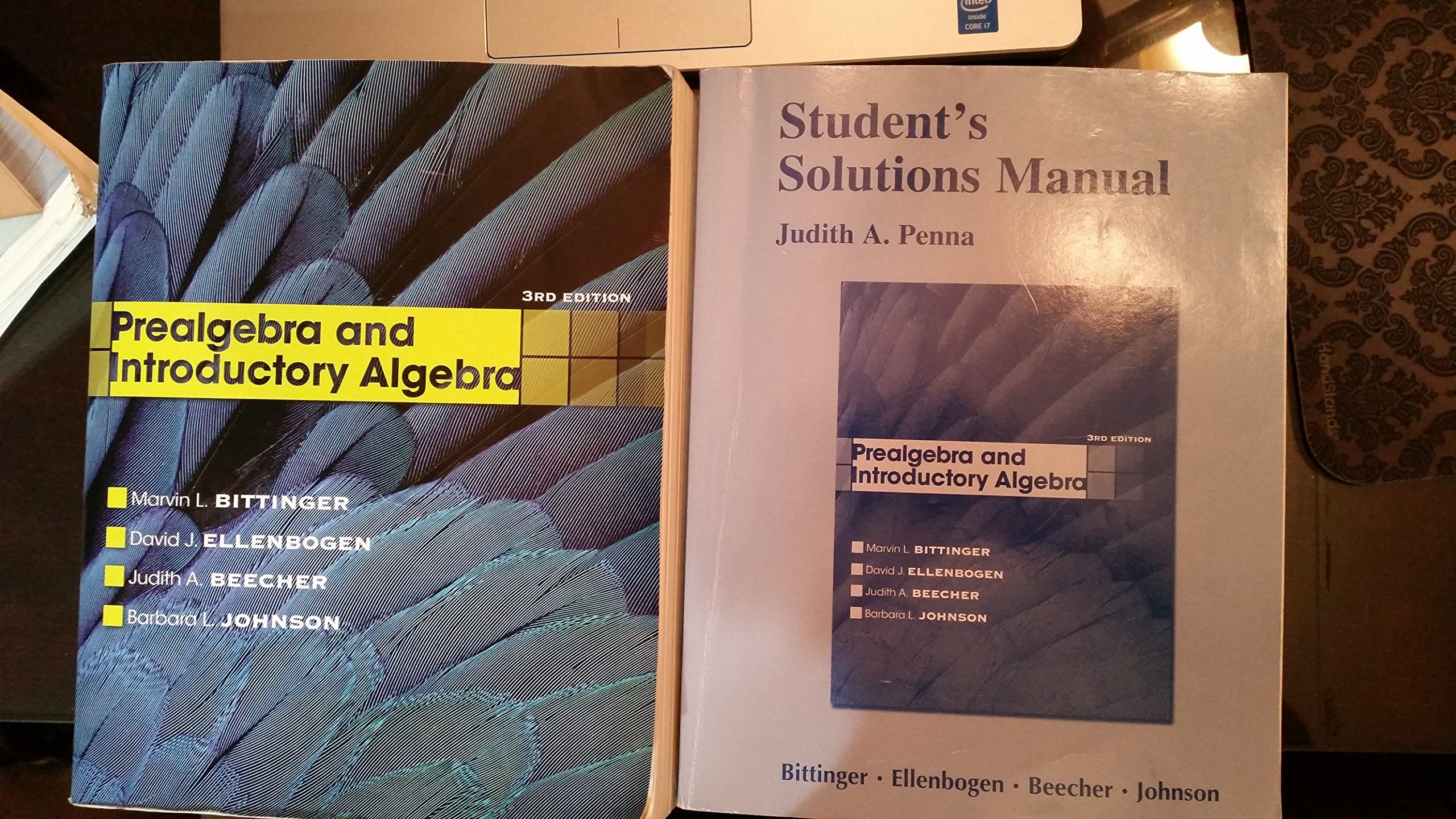 Prealgebra and Introductory Algebra (3rd Edition),Used