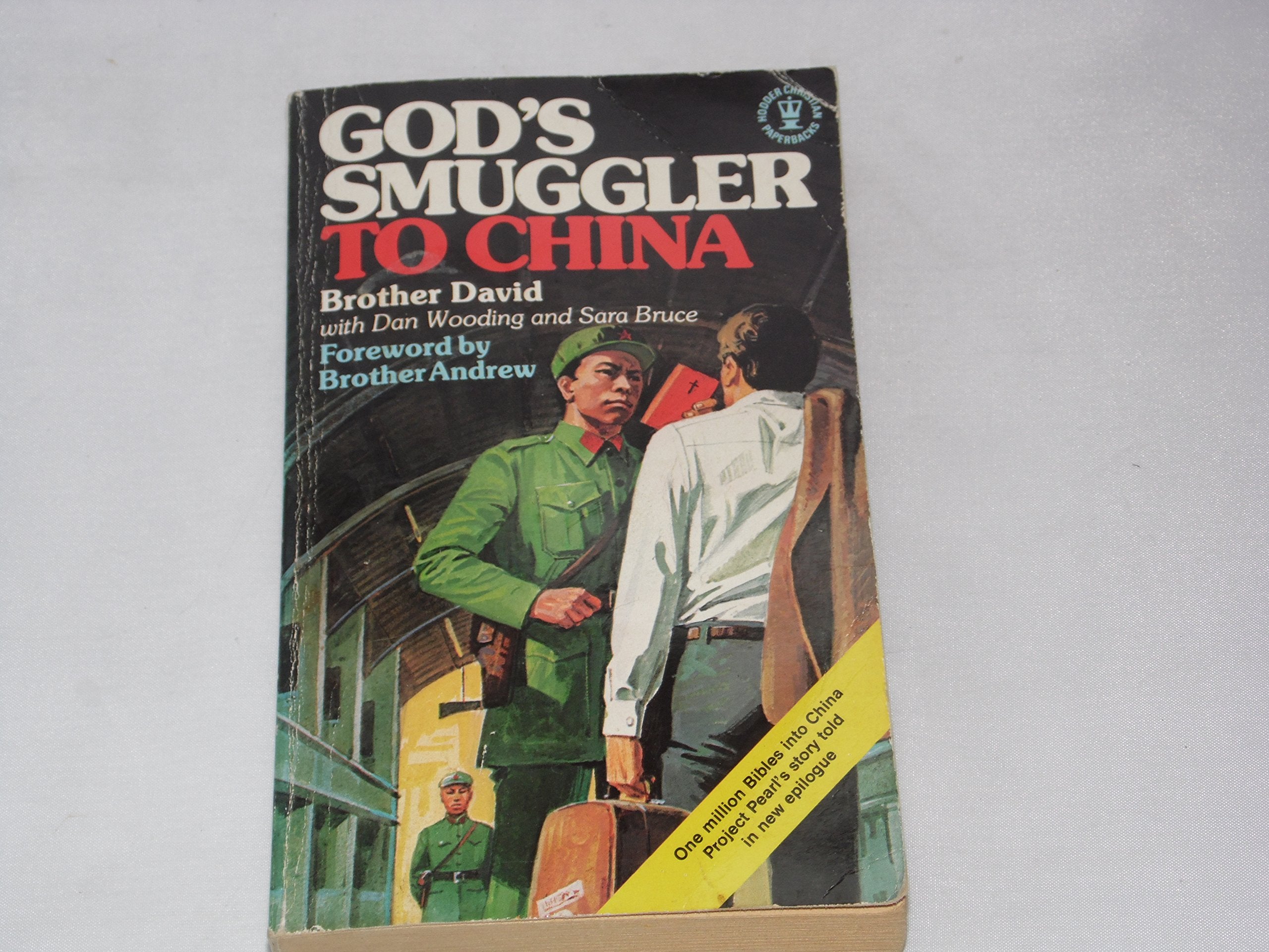 God's Smuggler to China,Used