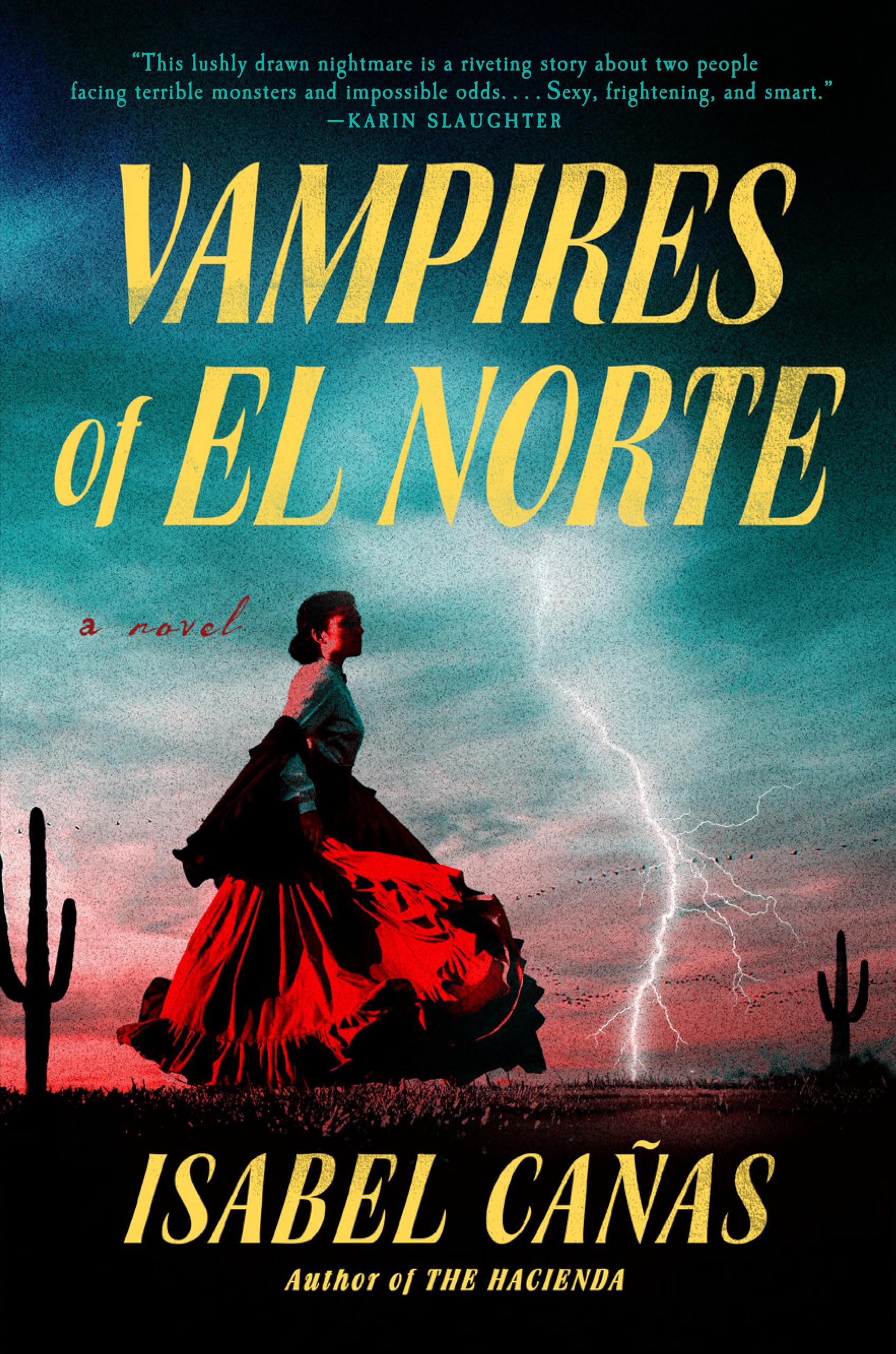 Vampires Of El Norte,New