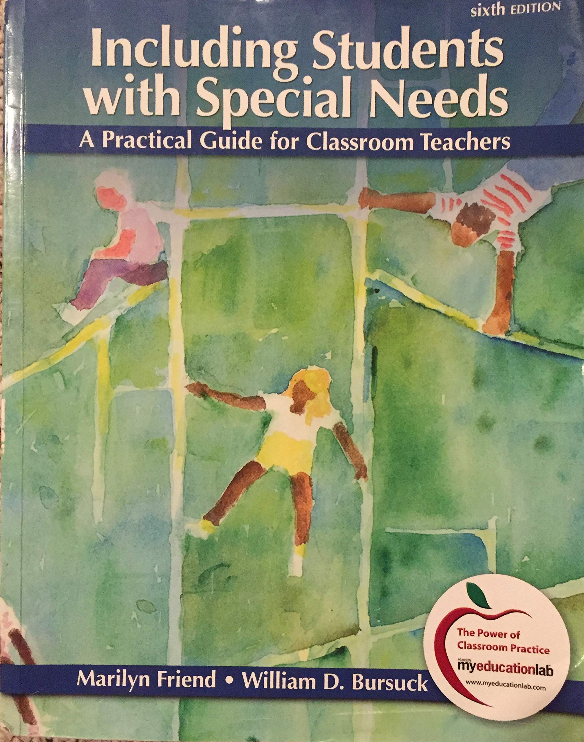 Including Students with Special Needs: A Practical Guide for Classroom Teachers (6th Edition),Used