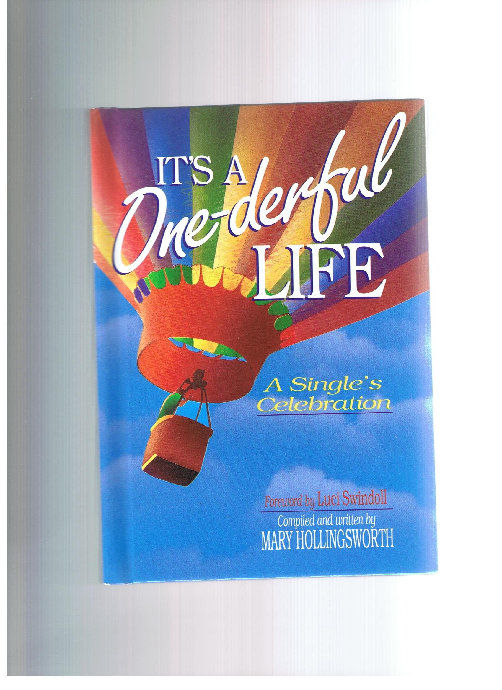 It's a OneDerful Life: A Single's Celebration,Used