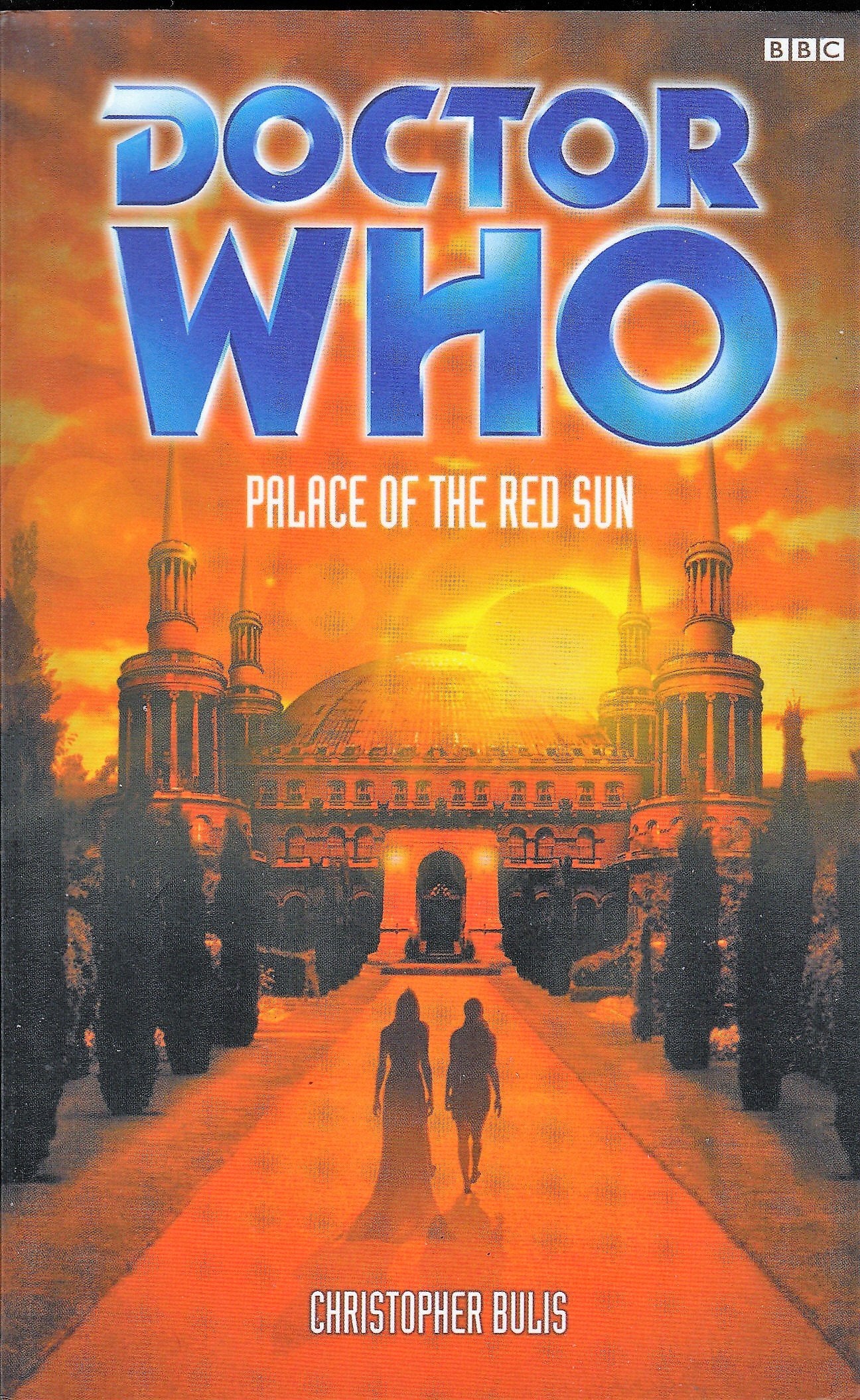 Palace of the Red Sun (Doctor Who),New