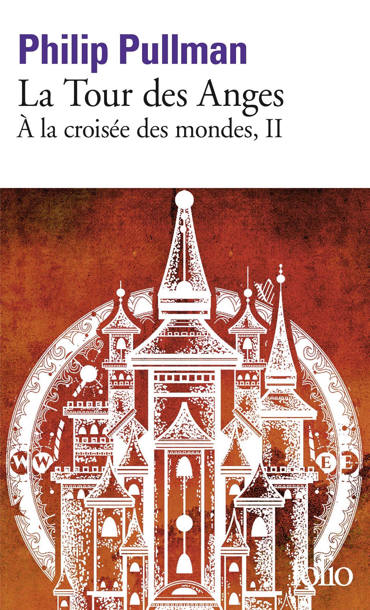 Tour Des Anges Crois 2 (Folio) (French Edition),Used