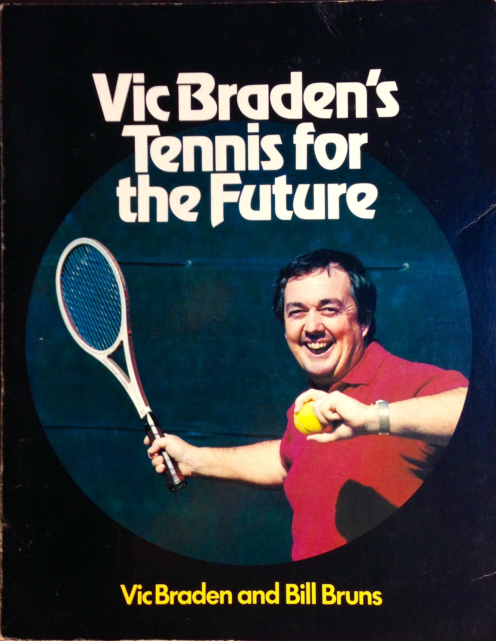 Vic Braden'S Tennis For The Future,Used