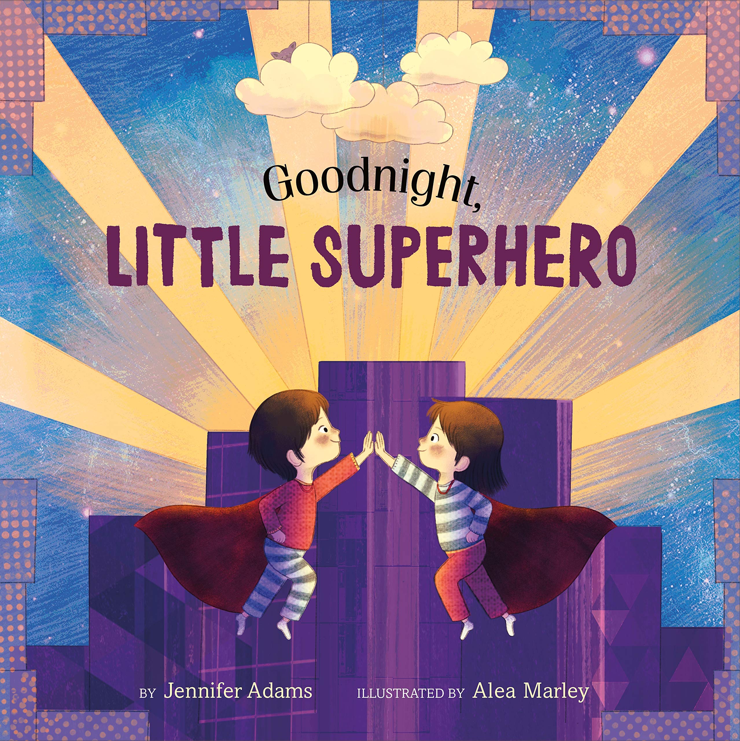 Goodnight, Little Superhero,Used