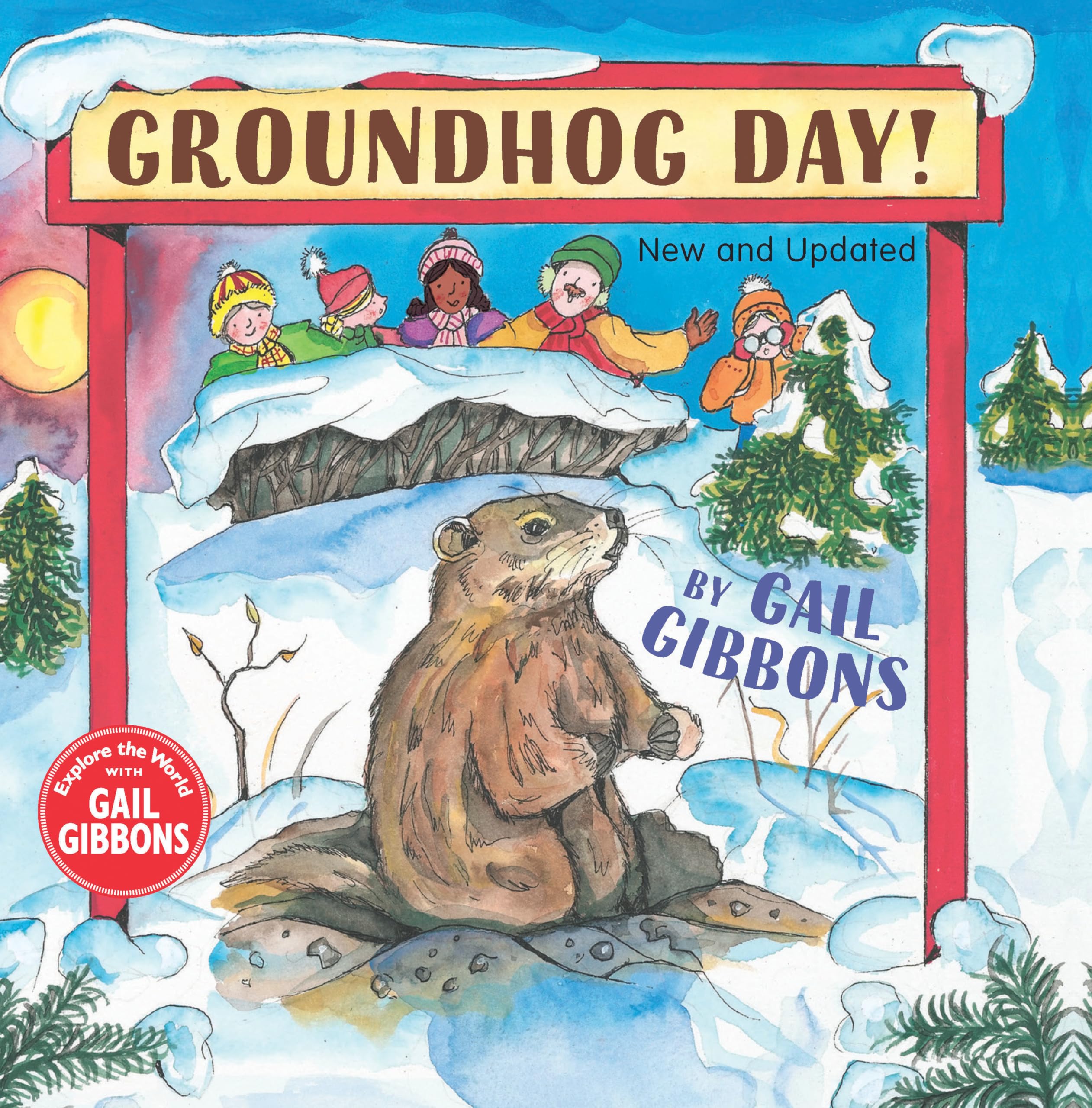 Groundhog Day! (New & Updated),Used