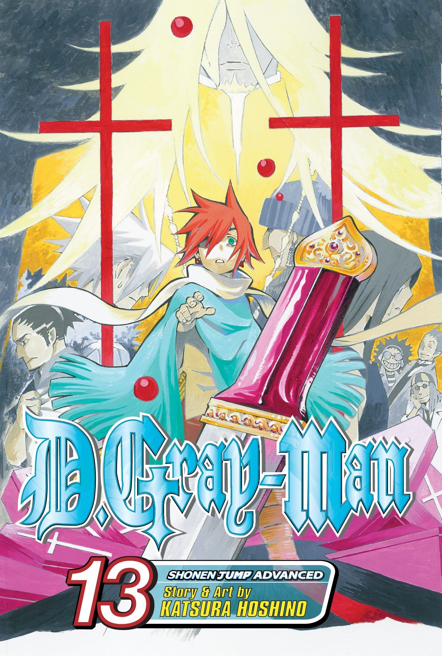 D.Grayman, Vol. 13 (13),Used