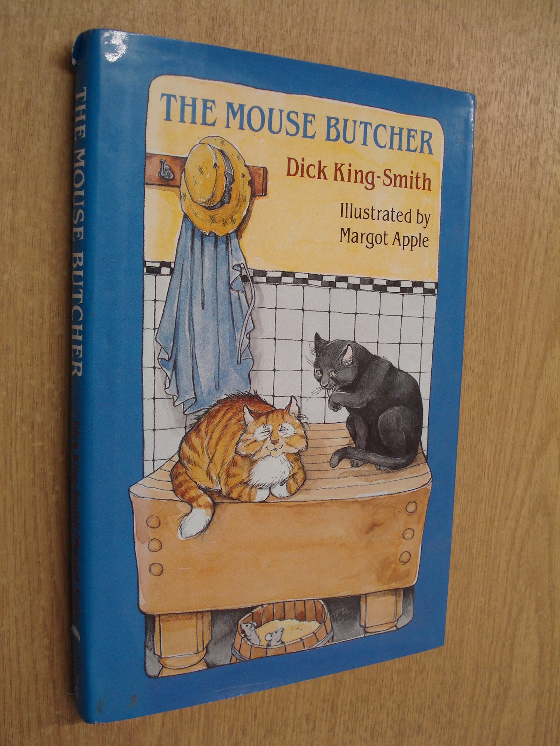 The Mouse Butcher,Used