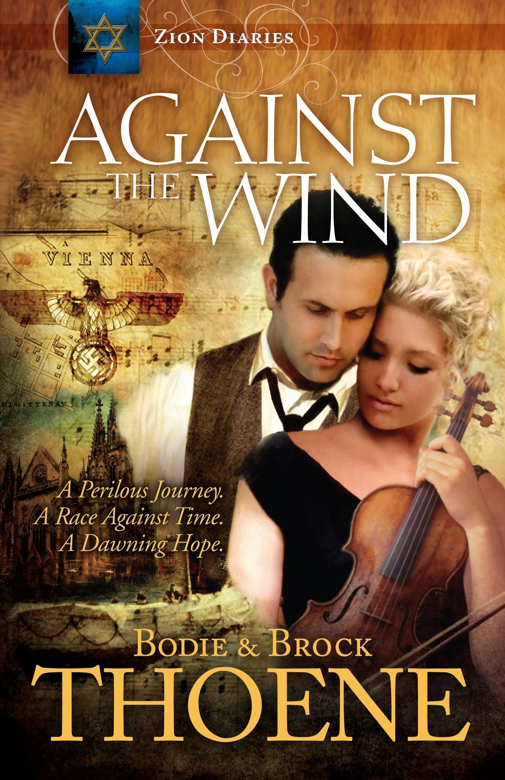 Against the Wind (Zion Diaries),Used