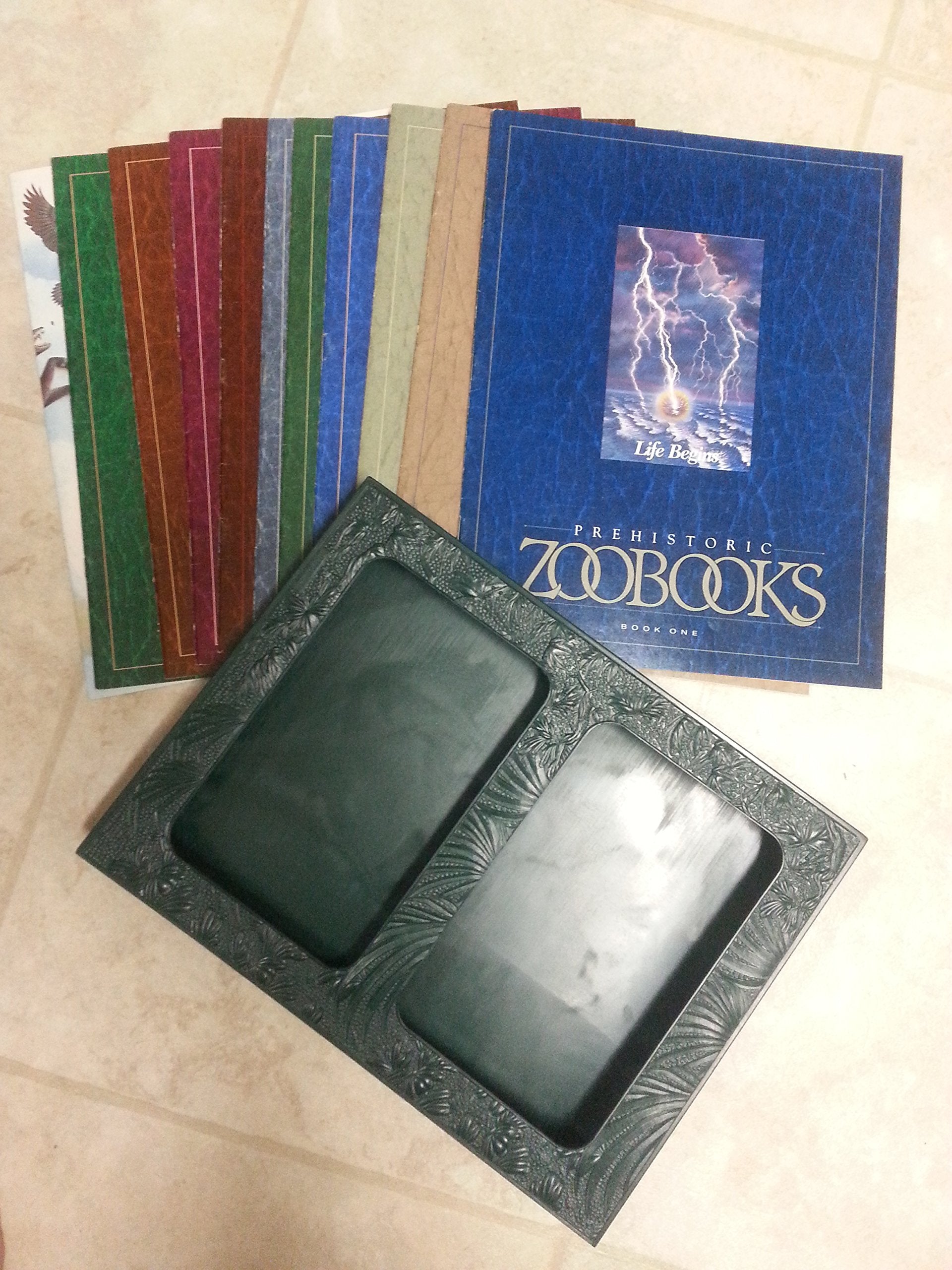 Prehistoric Zoobooks,New