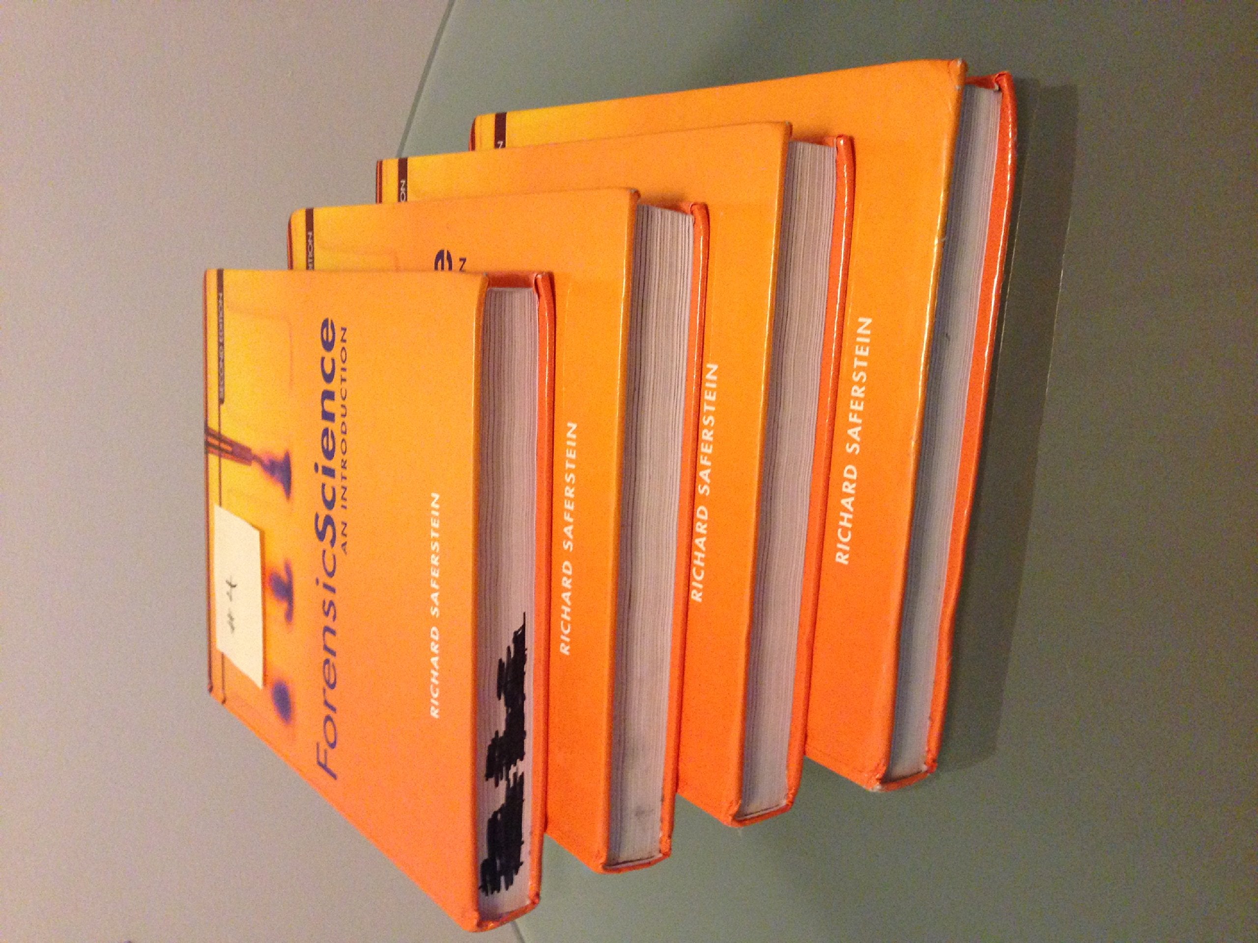 Forensic Science: An Introduction, 2Nd Edition,New