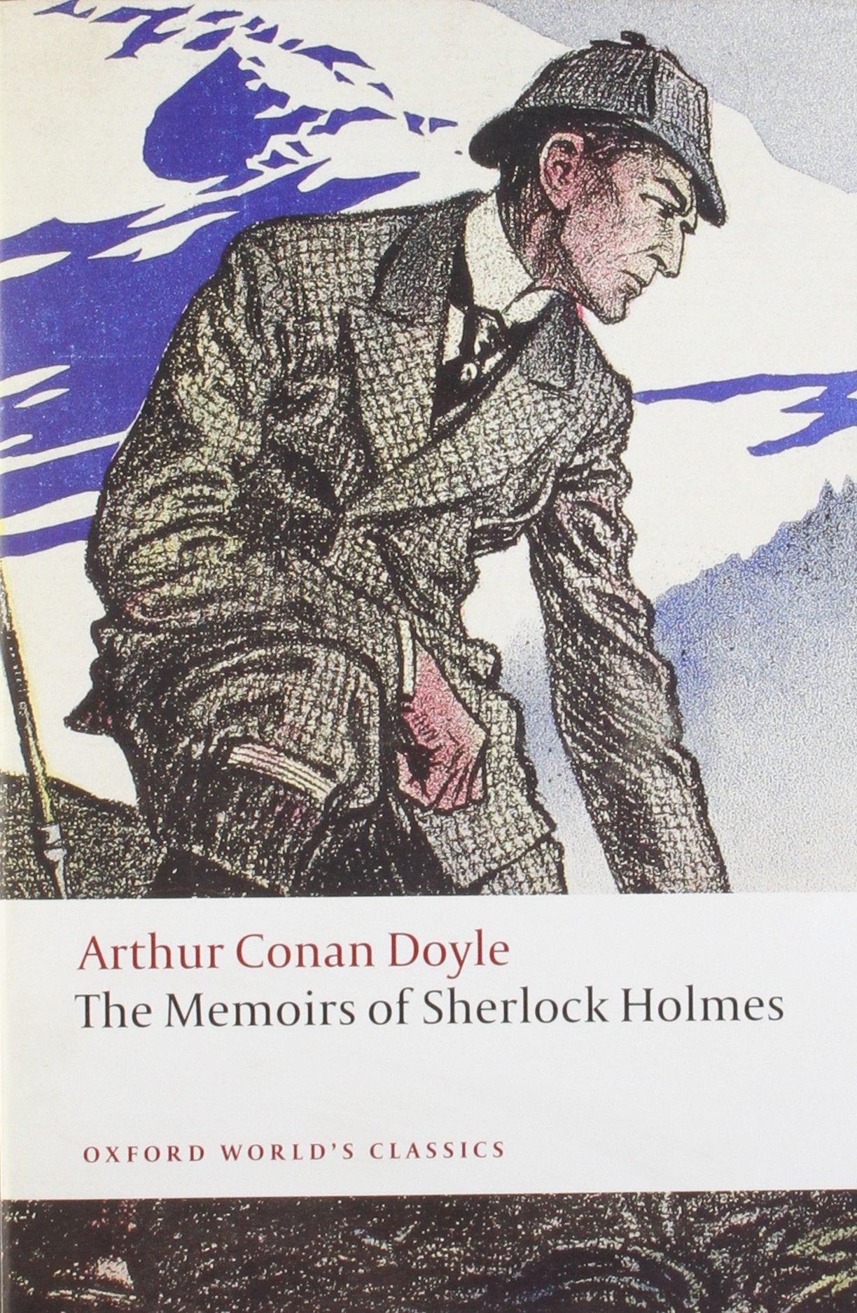 The Memoirs of Sherlock Holmes (Oxford World's Classics),Used
