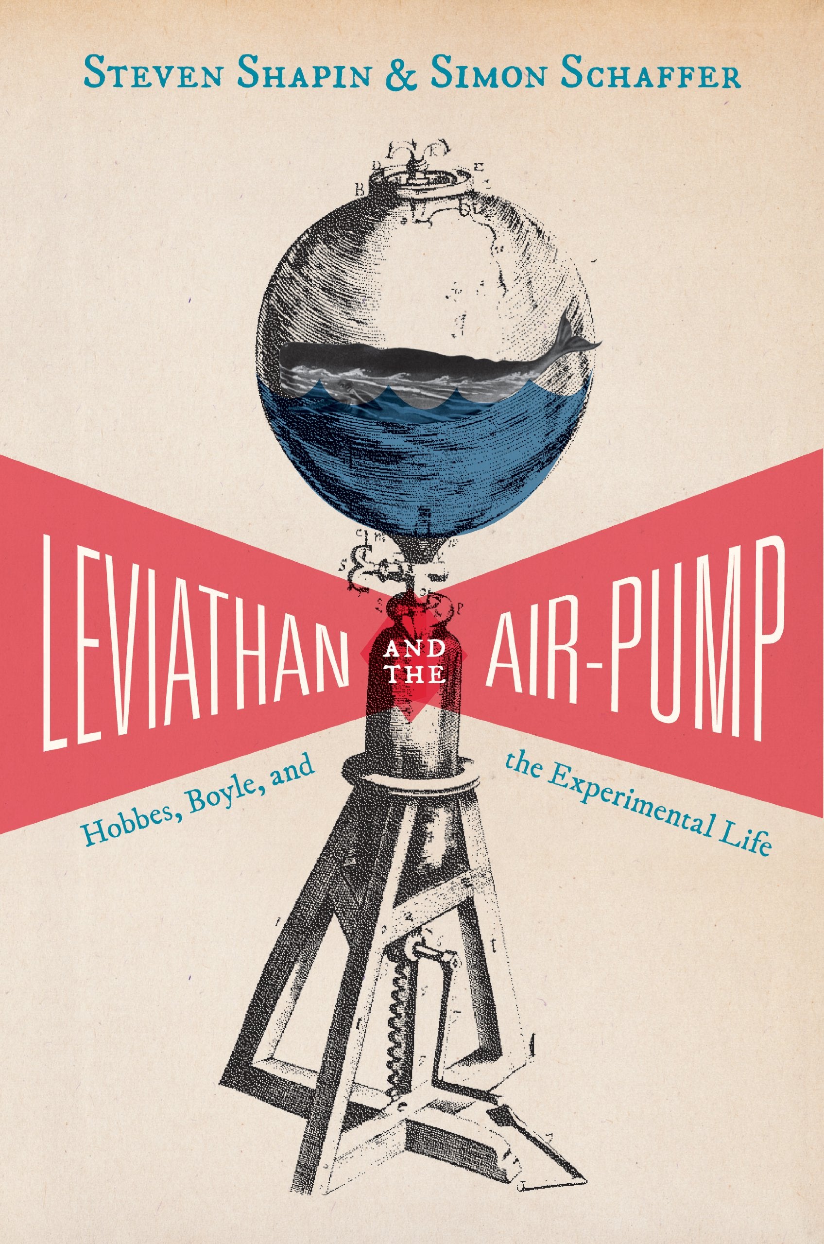 Leviathan And The Airpump: Hobbes, Boyle, And The Experimental Life (Princeton Classics, 32),New