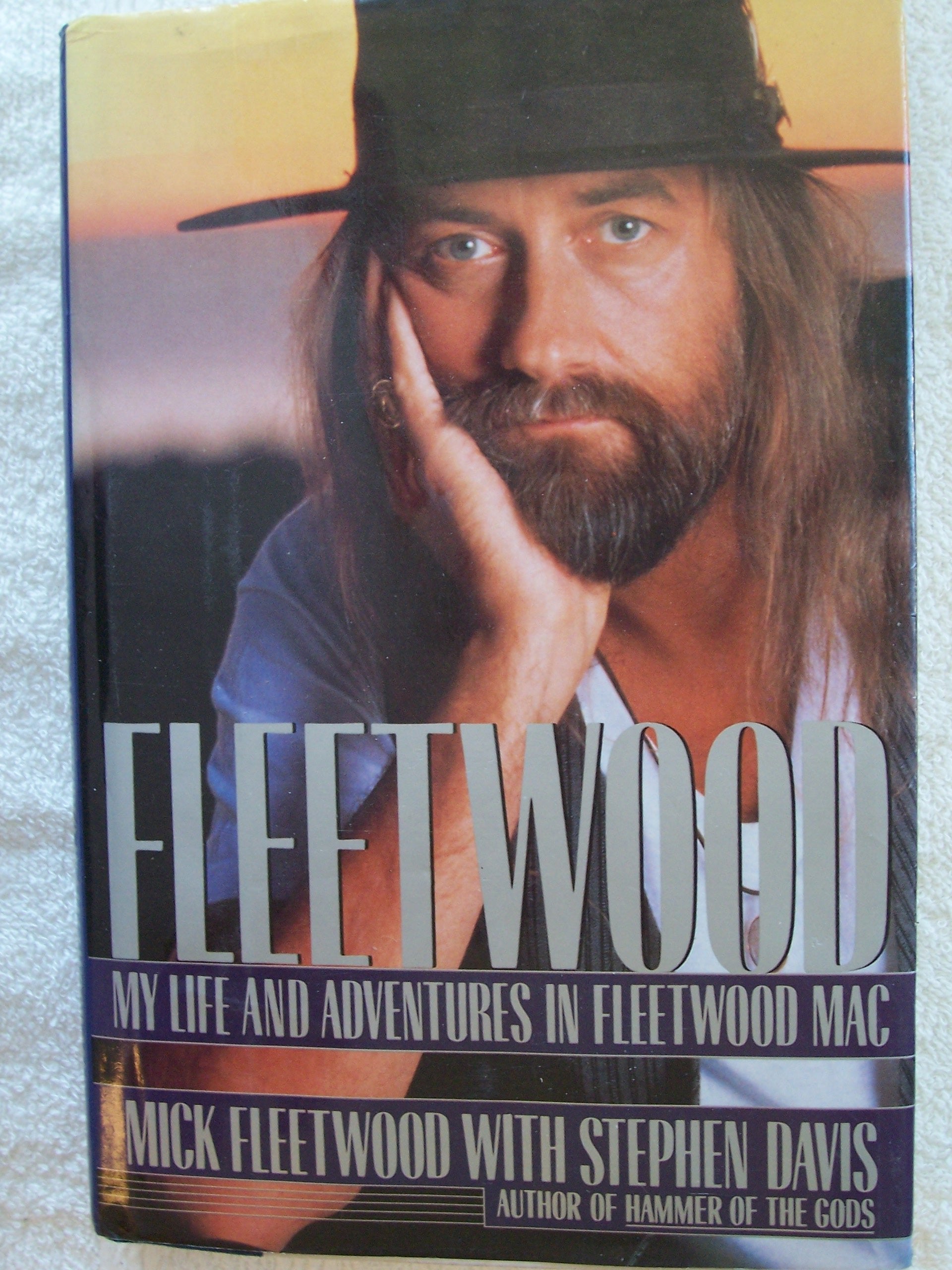 Fleetwood: My Life and Adventures in Fleetwood Mac,Used