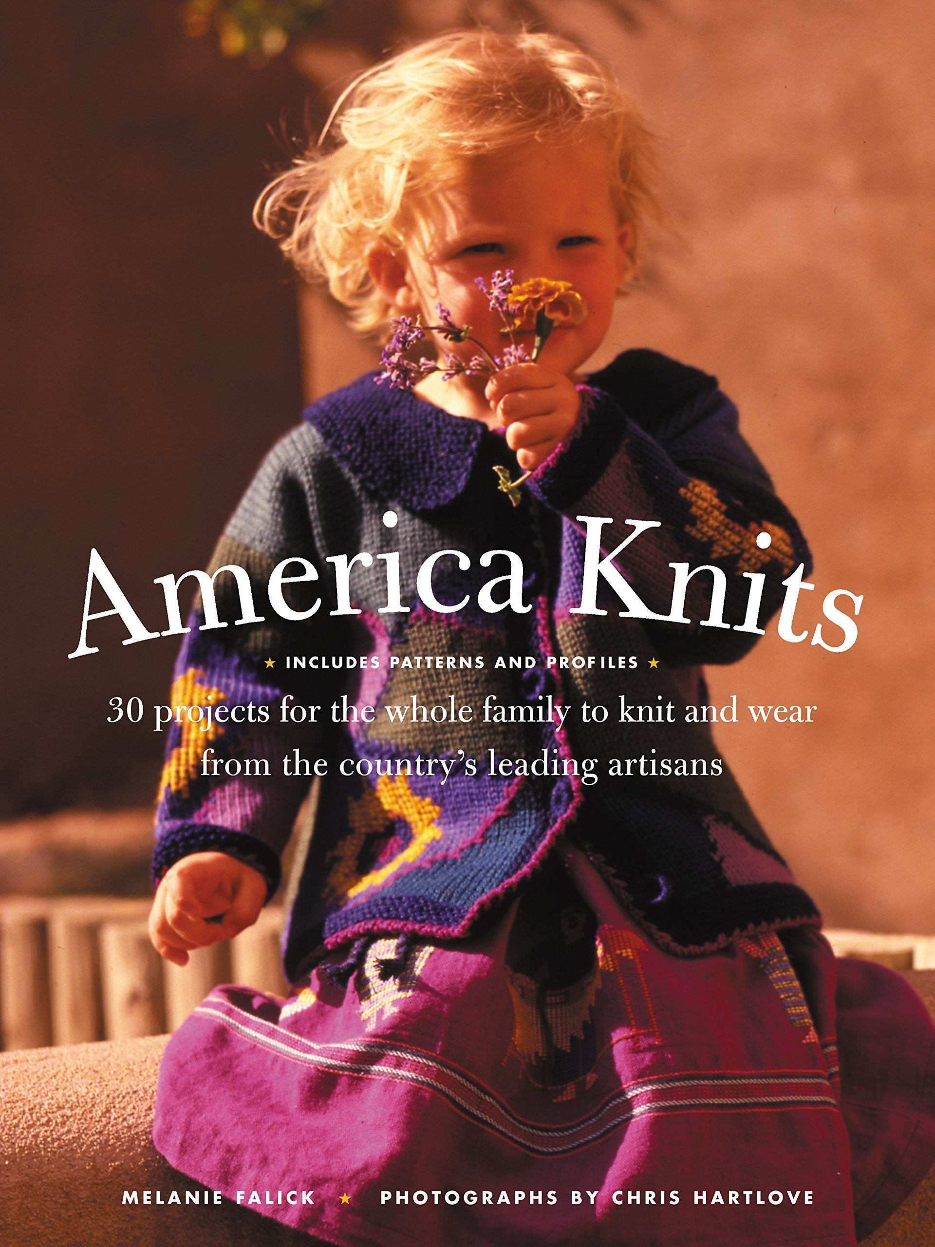 America Knits,Used