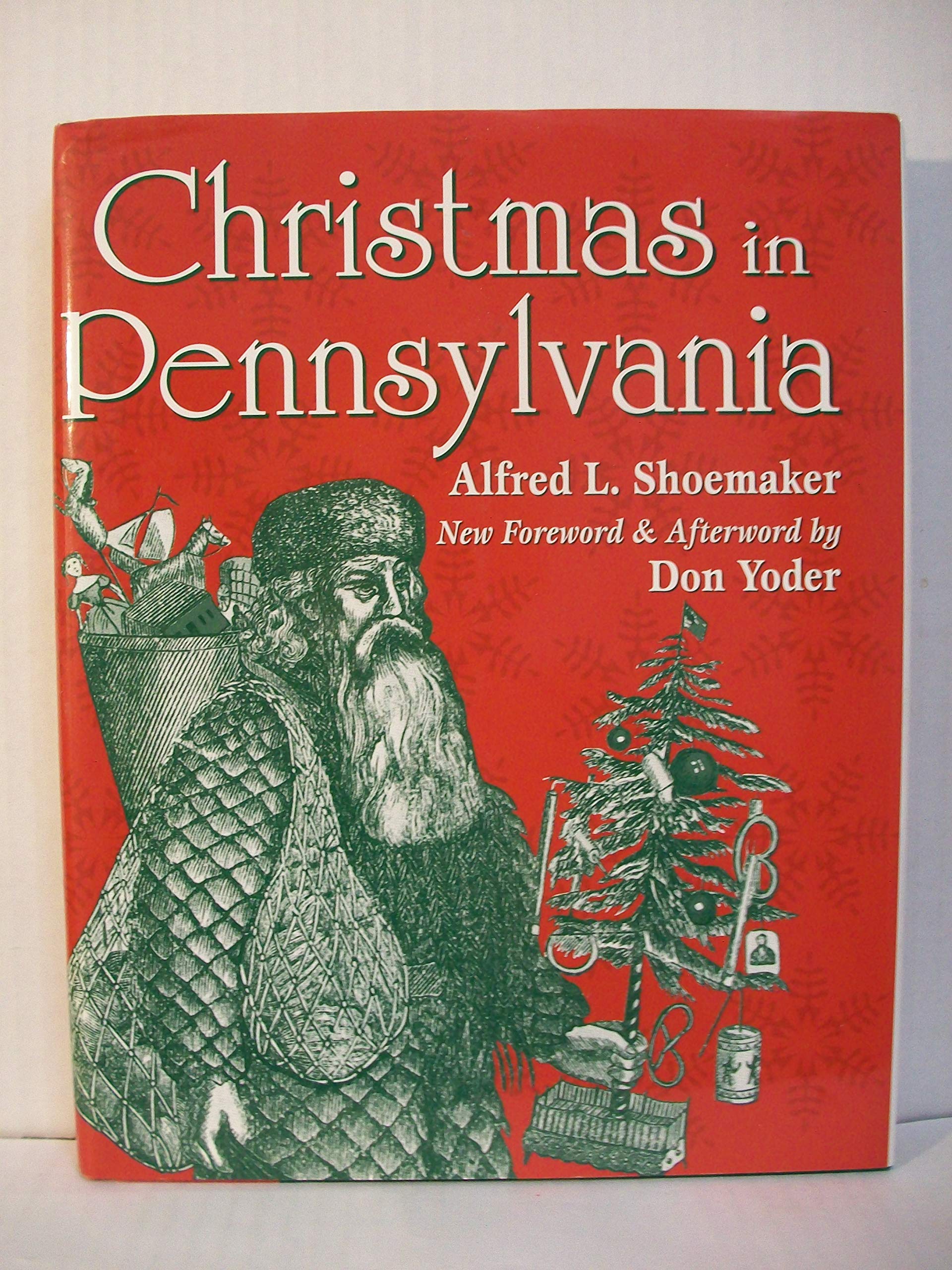 Christmas In Pennsylvania,Used