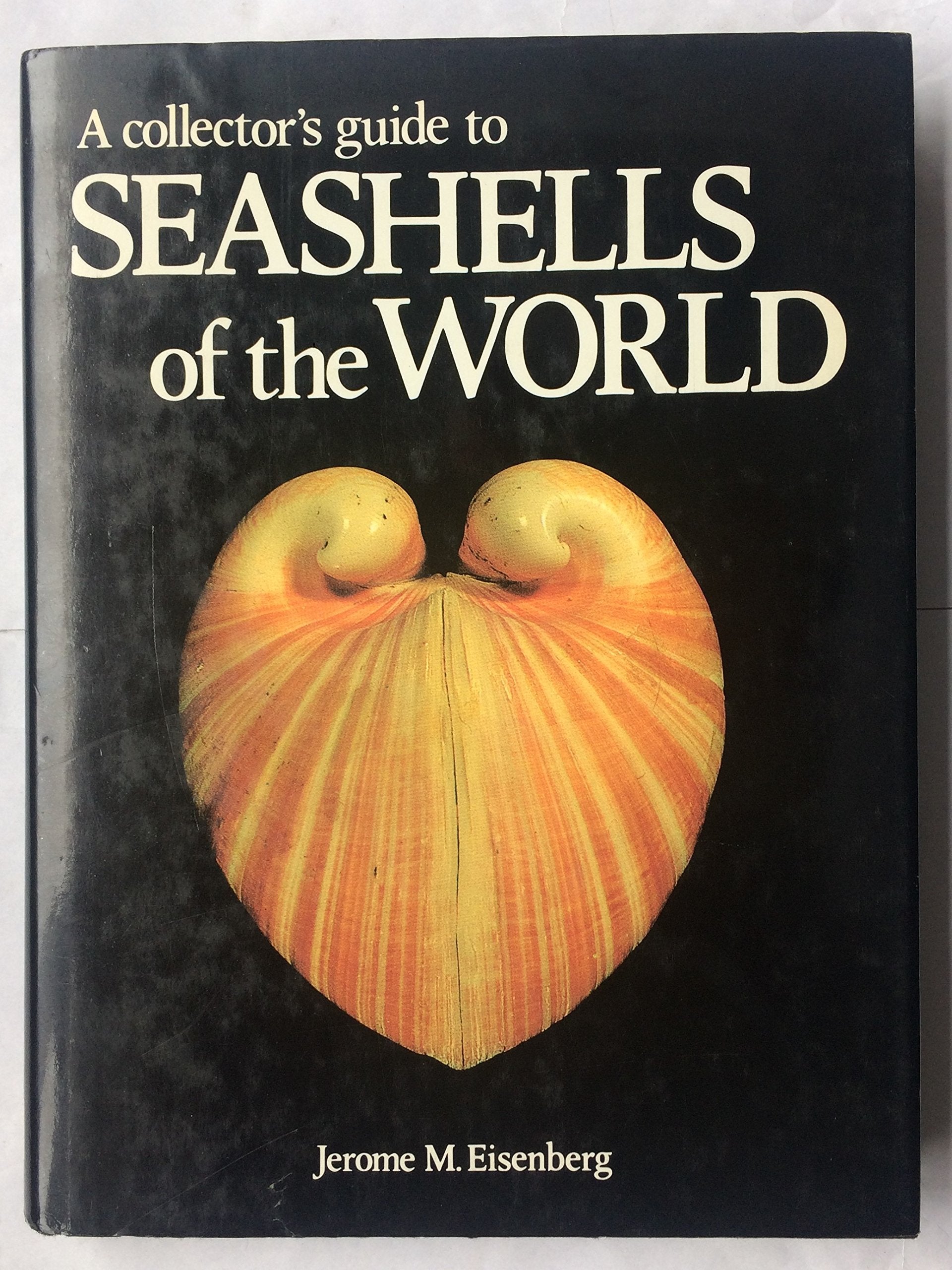 A Collector'S Guide To Seashells Of The World,Used