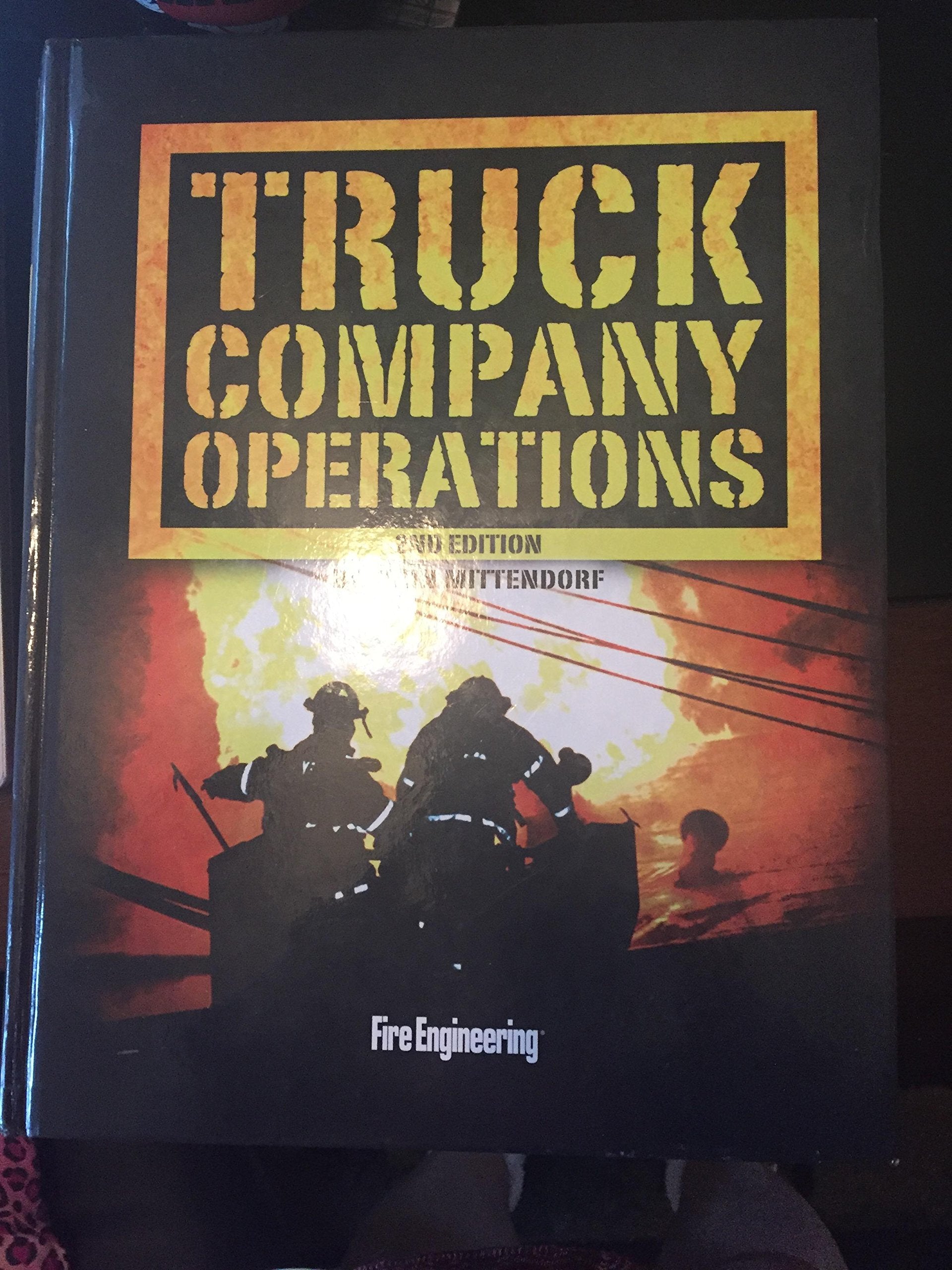 Truck Company Operations,Used