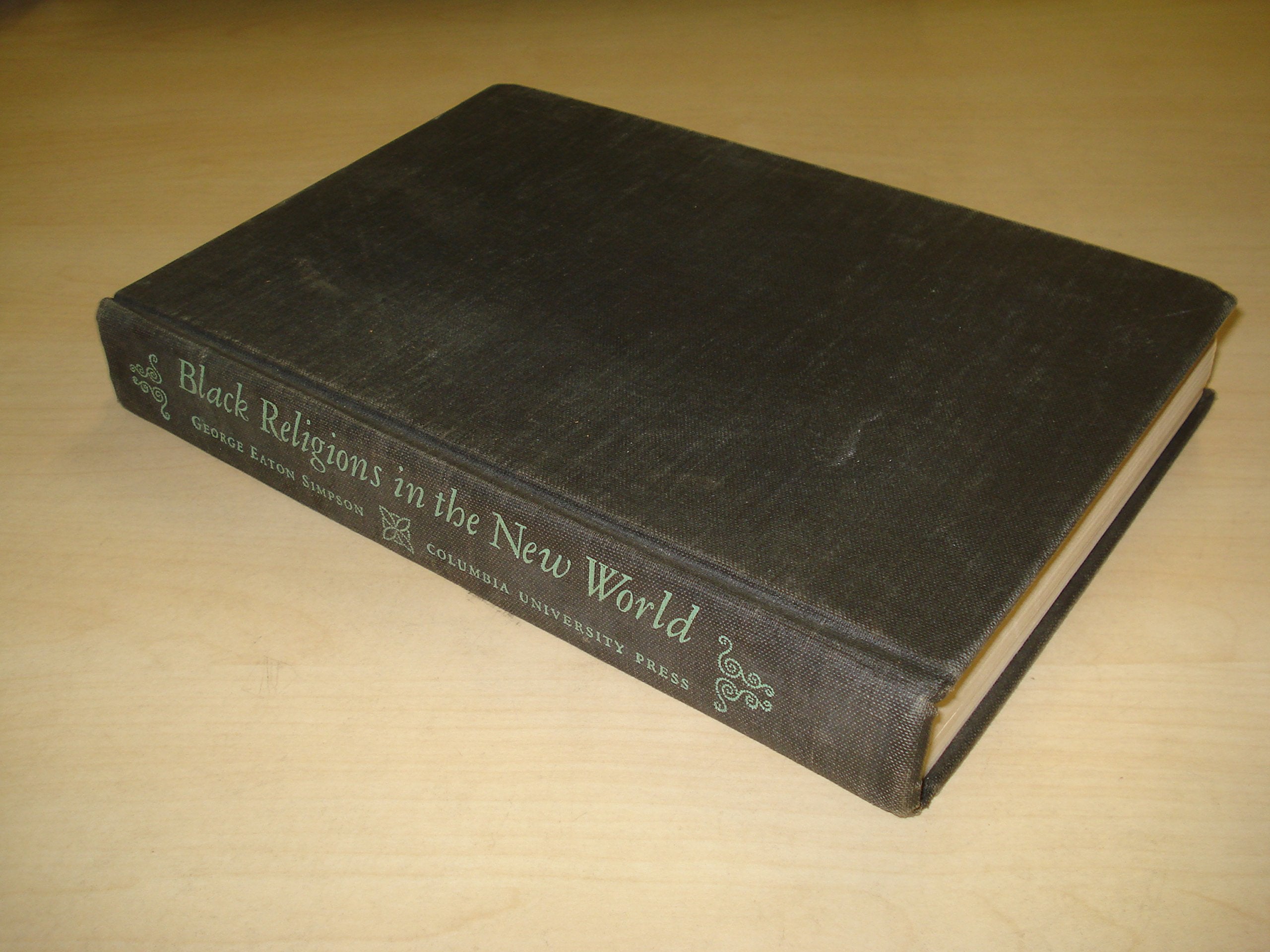 Black Religions in the New World,Used