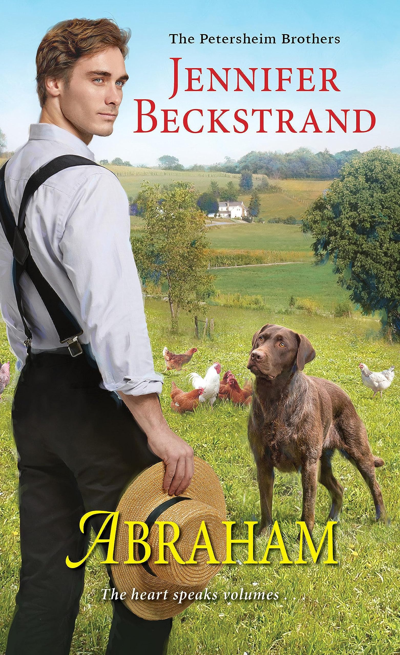 Abraham (The Petersheim Brothers),Used