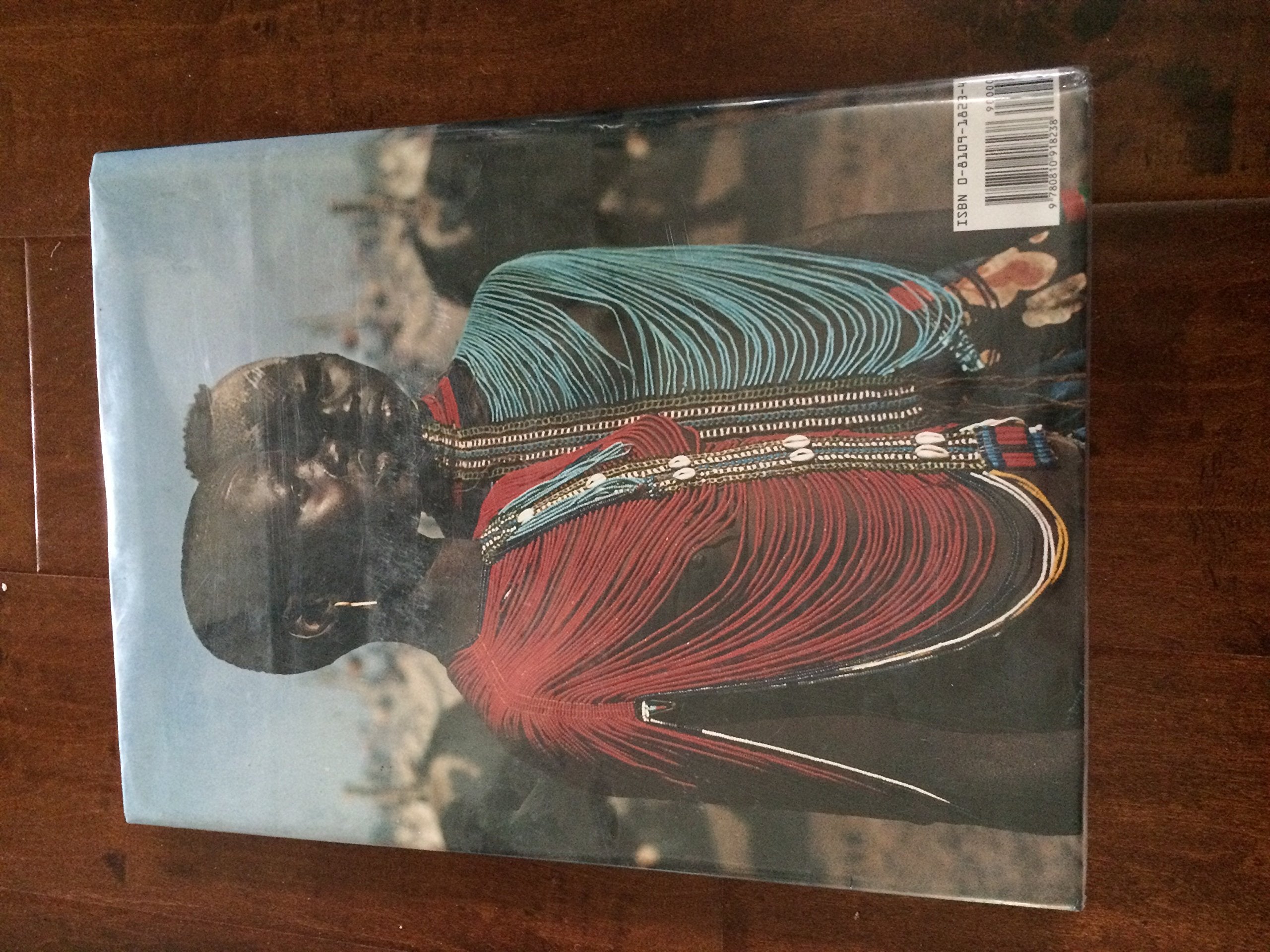 Africa Adorned,Used