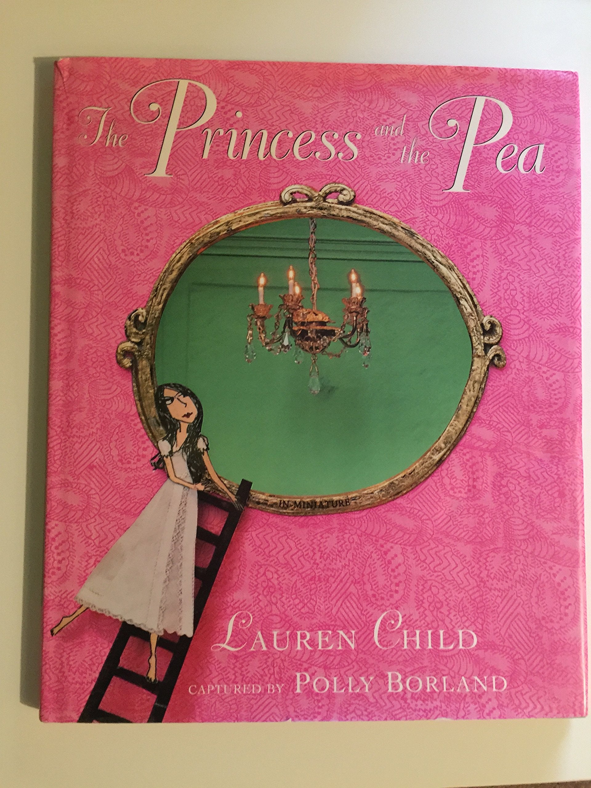 The Princess And The Pea,New