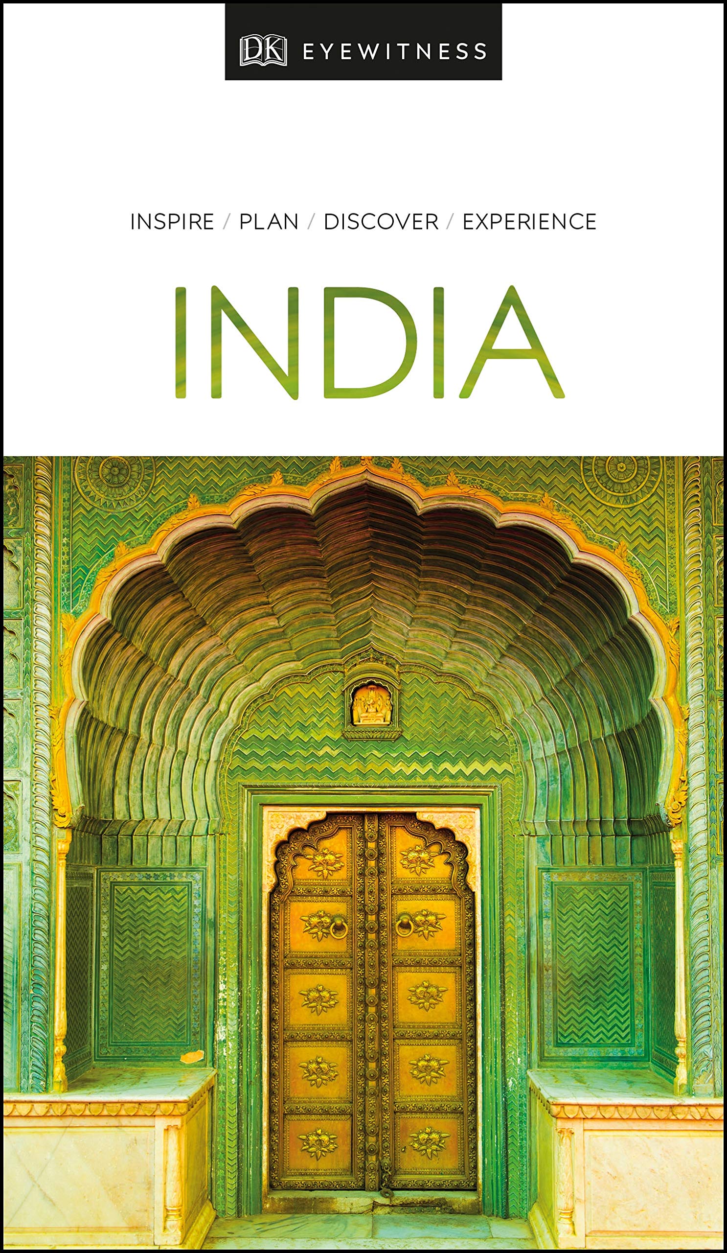 DK Eyewitness India (Travel Guide),Used